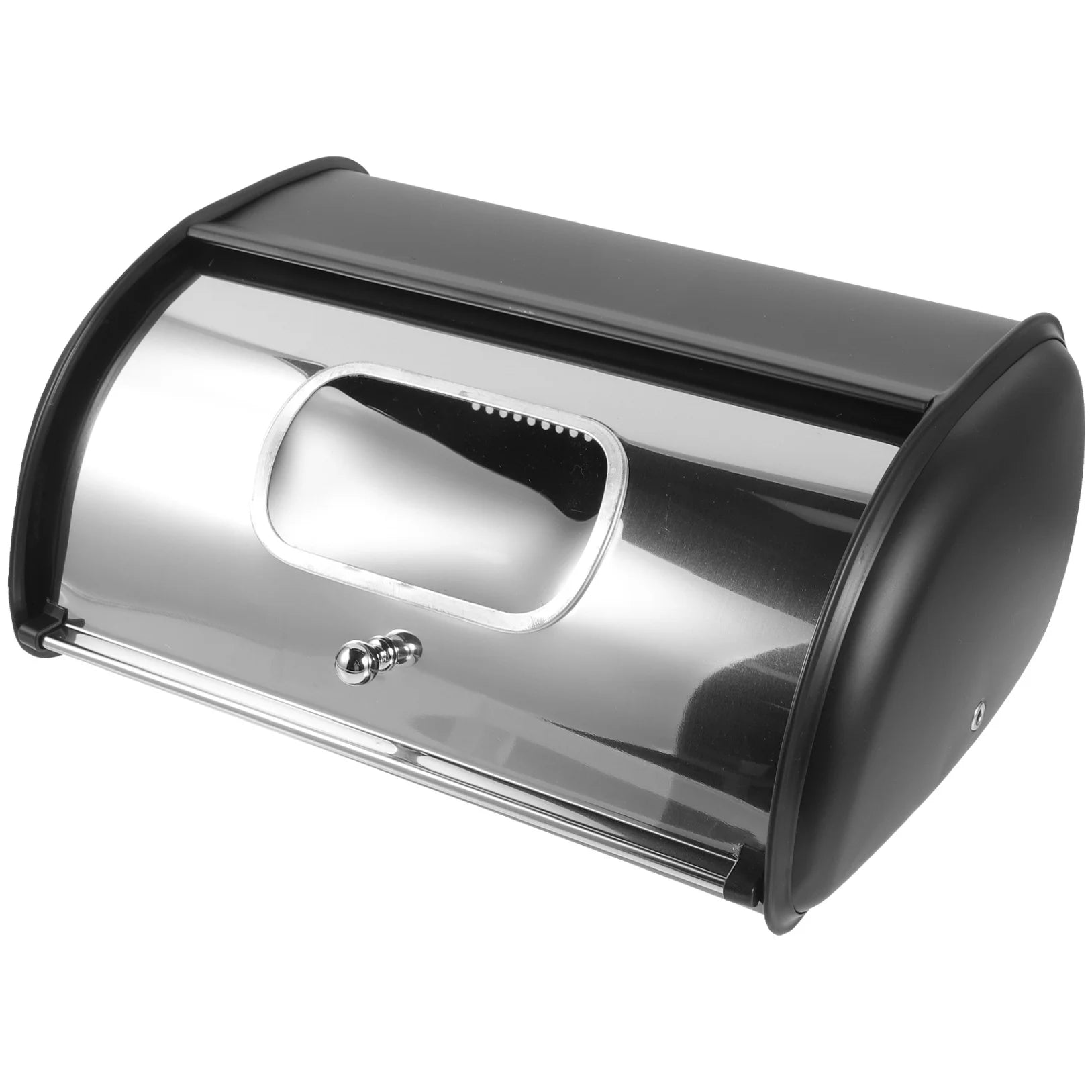 1Pack Bread Storage Box with Airtight Lid for Maintaining Freshness in Home Kitchens