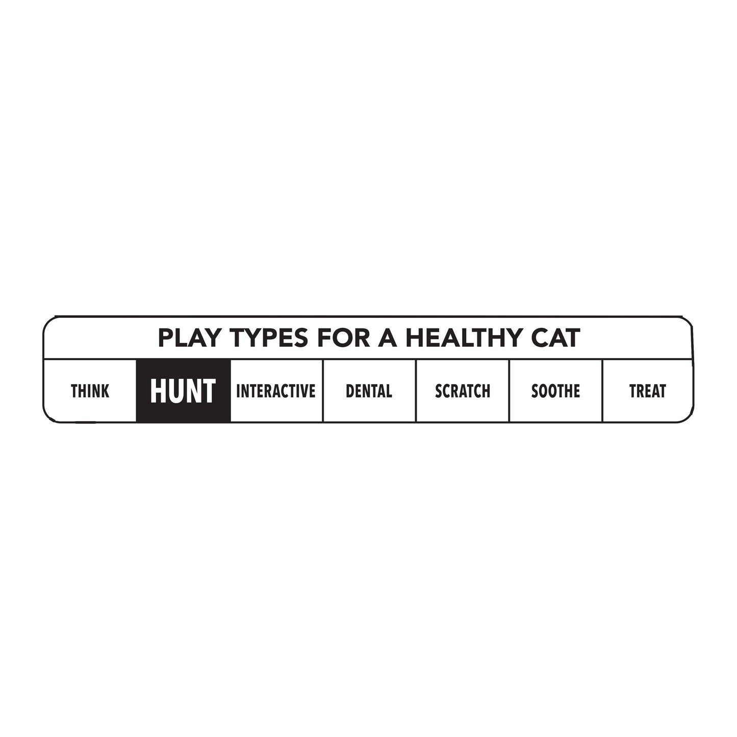 24-Piece Assorted Cat Toy Set