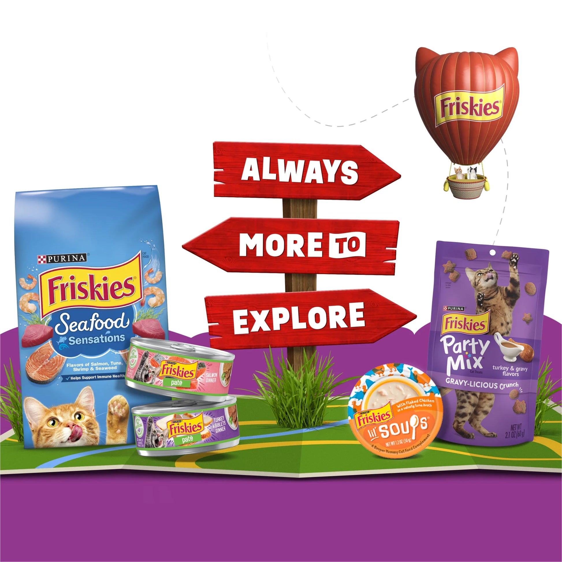 Purina  Pureed Cat Food Toppers, Lil' Shakes with Chicken Lickable Treats, 1.55 Oz Pouch