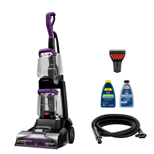 Powerforce Pet XL Upright Deep Carpet Cleaner Model 3748