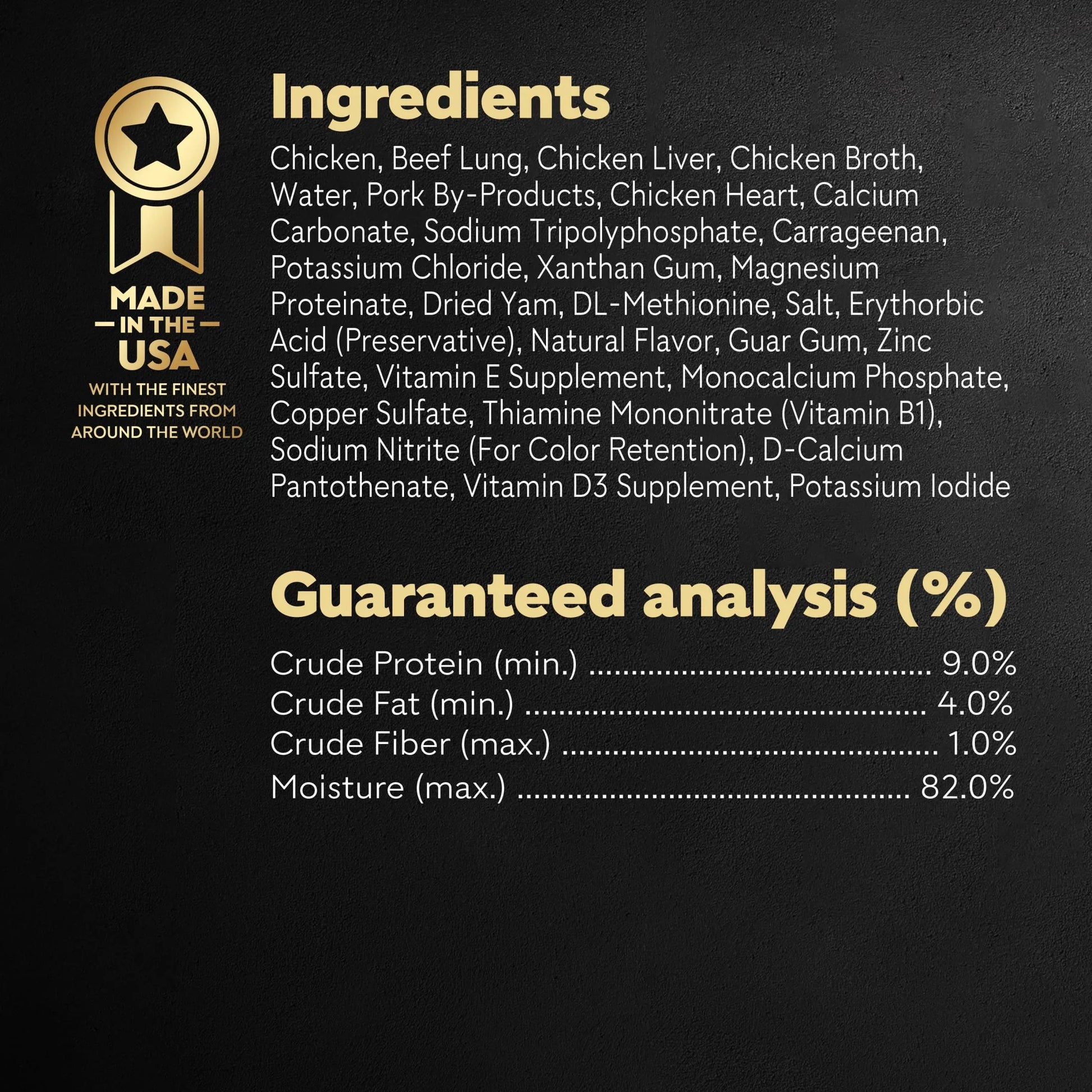 Classic Chicken and Liver Recipe Wet Dog Food in Sauce, 3.5 Oz Tray