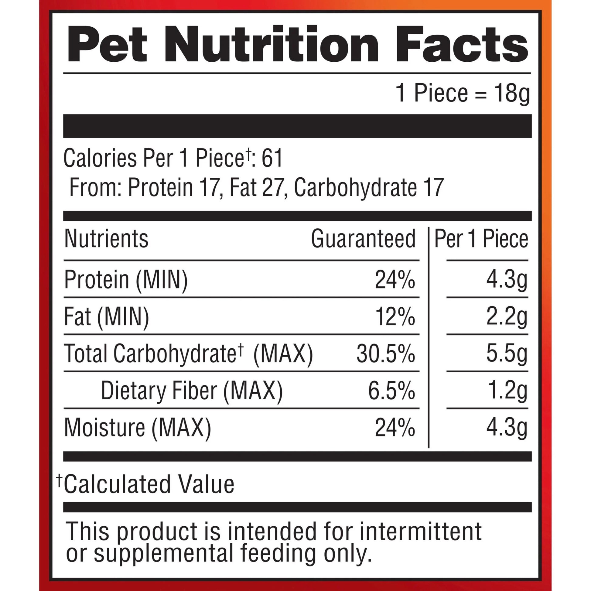 Pup Peroni Original Beef Recipe Dog Treats, 35 Ounce Bag