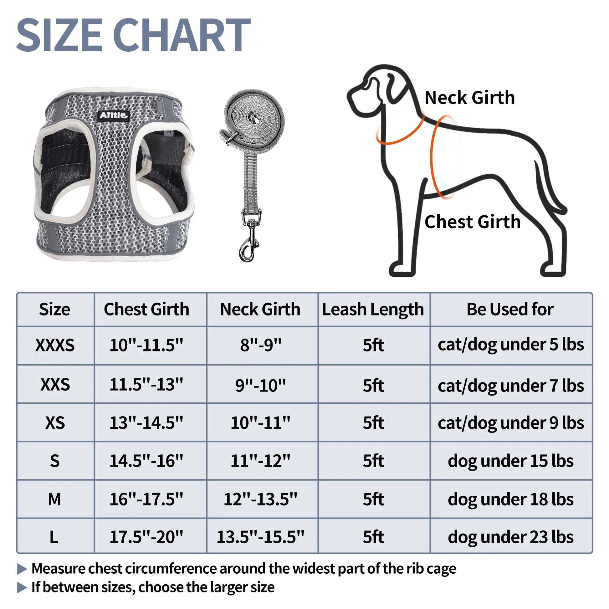 No-Pull Harness for Small Dogs - Step-In Puppy Harness with Breathable Mesh, Adjustable Reflective Design for Outdoor Walking and Training, Beige XS