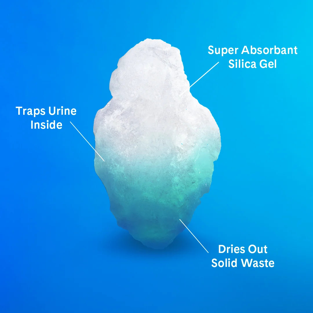 , Health Monitoring Cat Litter - 8Lb