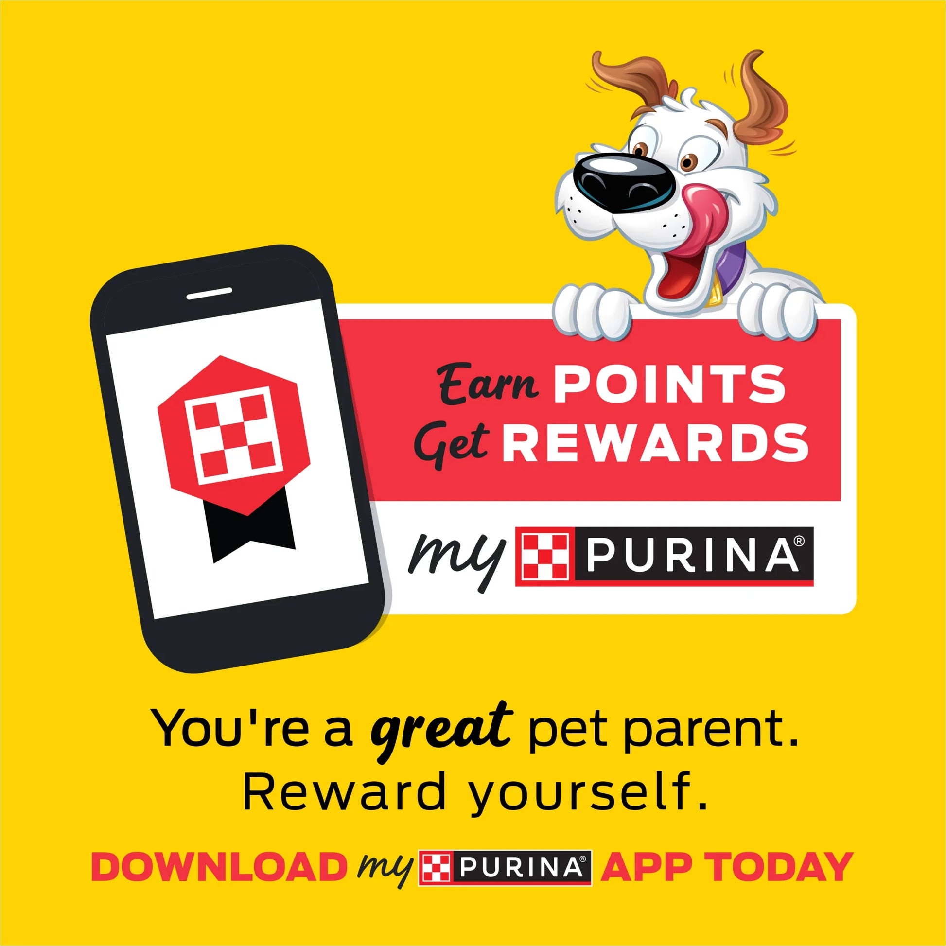 Purina  Strips Bacon and Peanut Butter Flavor Dog Treats