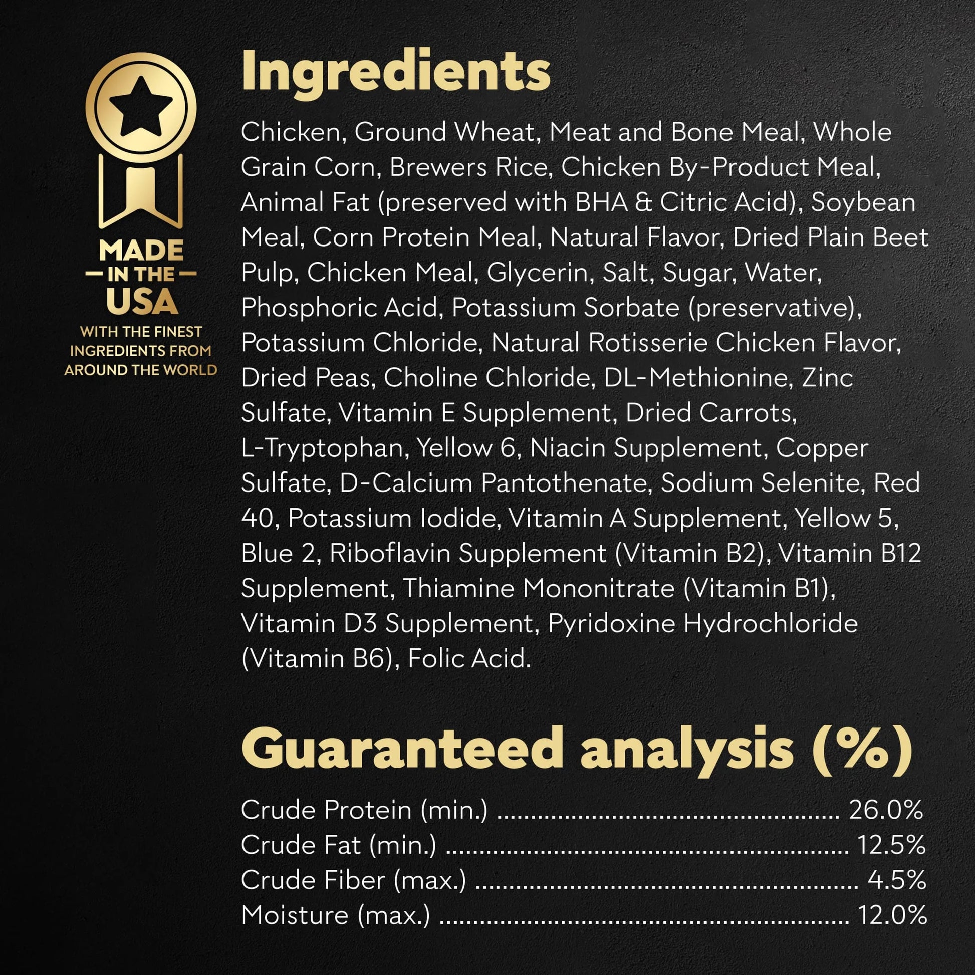 Small Breed Adult Dry Dog Food with Rotisserie Chicken and Spring Vegetables, 5 lb Bag