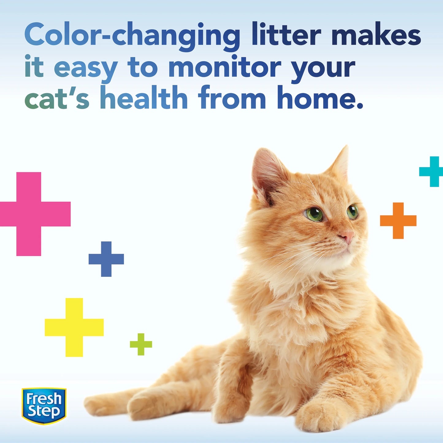 Crystals Health Monitoring Cat Litter, 7 Lbs
