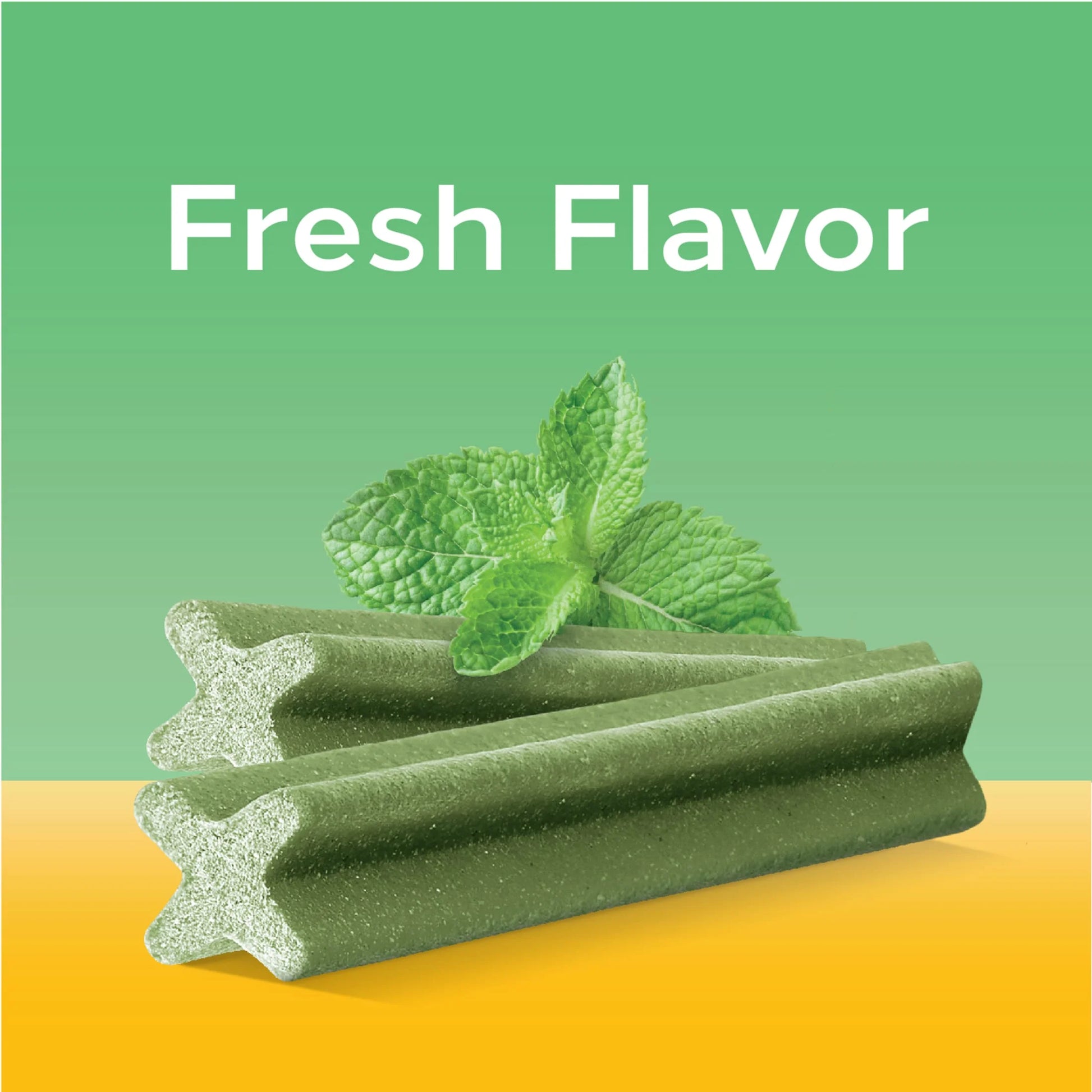 Dentastix Fresh Flavor Large Breed Dog Treats, 1.87 lb Bag