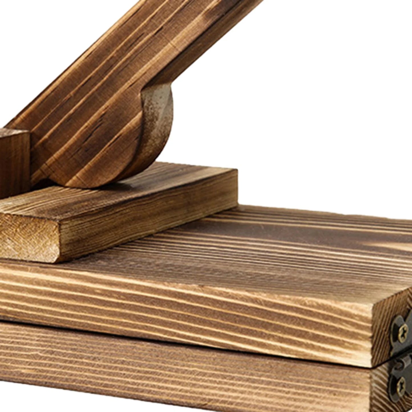 Wooden Tortilla Press Manual Dumpling Maker for Restaurant Household