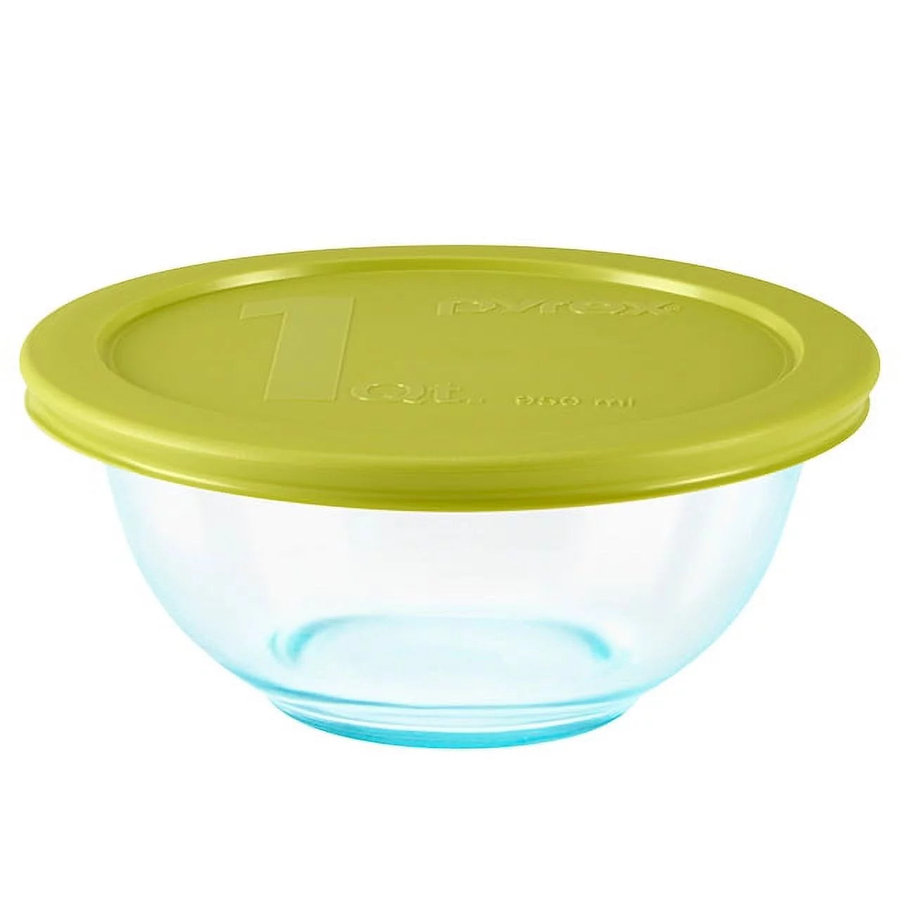 Mixing Bowl, Glass, 8-Piece