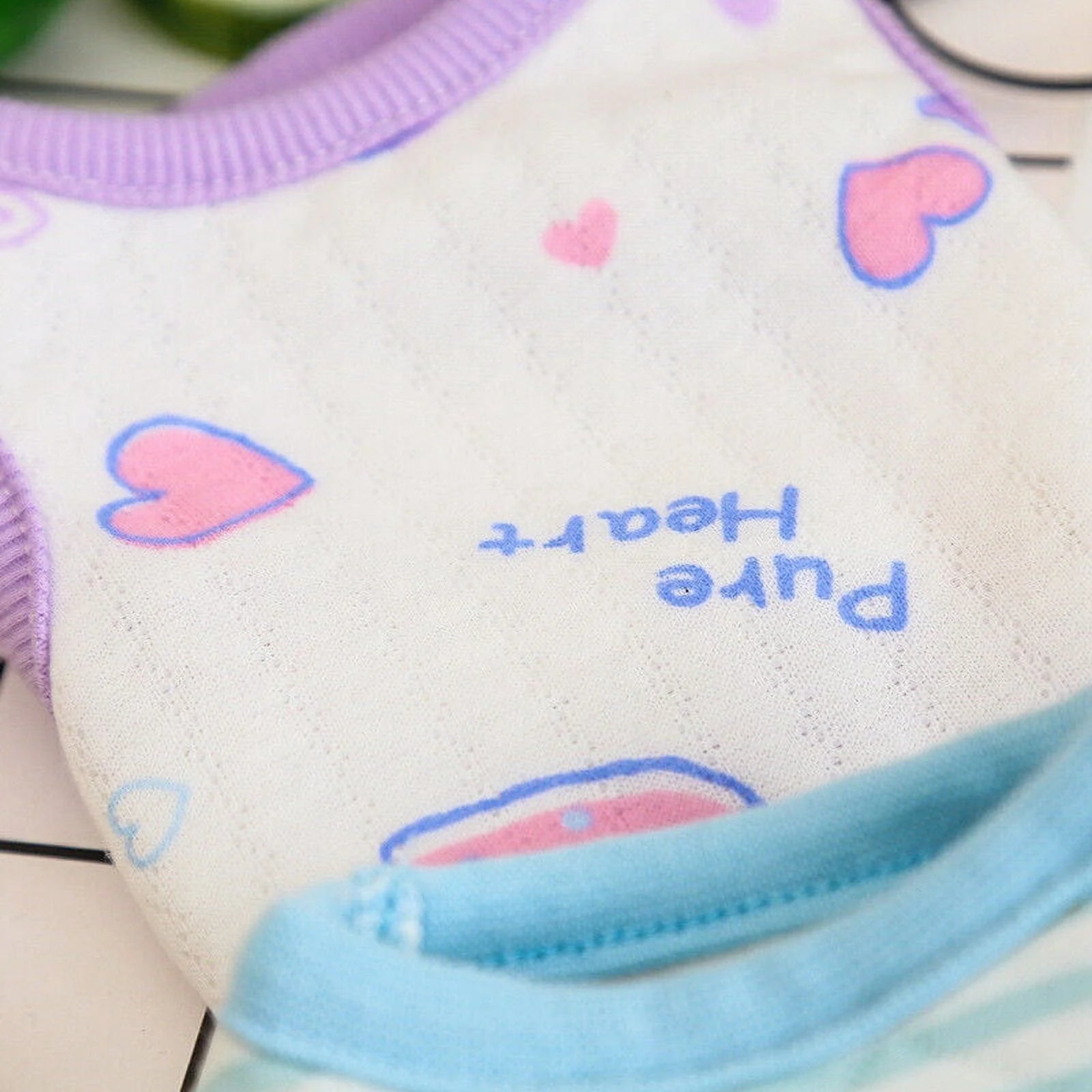 Teacup Dog and Cat Vest Shirt for Chihuahua and Yorkie - Available in XXXS, XXS, and XS Sizes