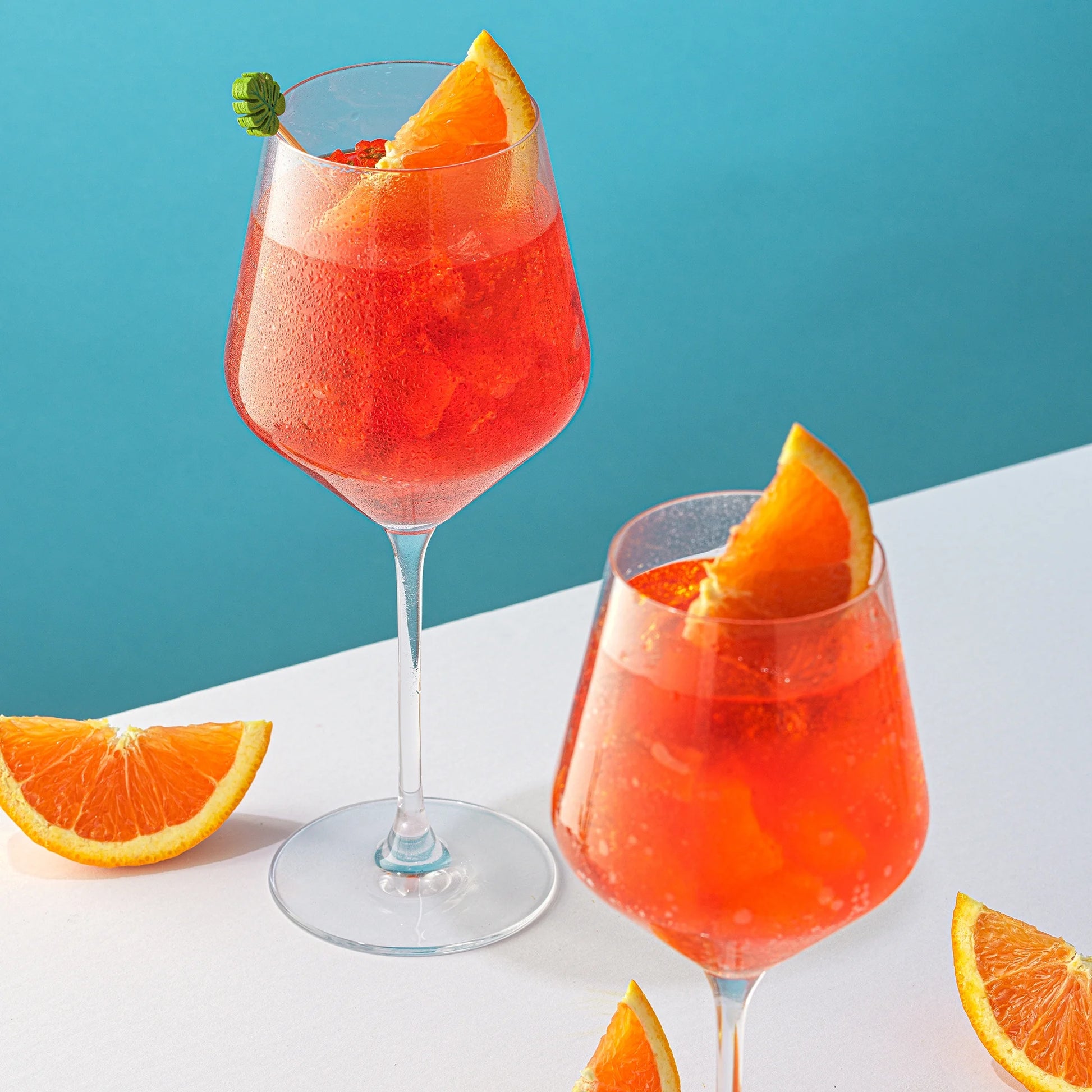 Layla White Wine Glasses, Set of 4