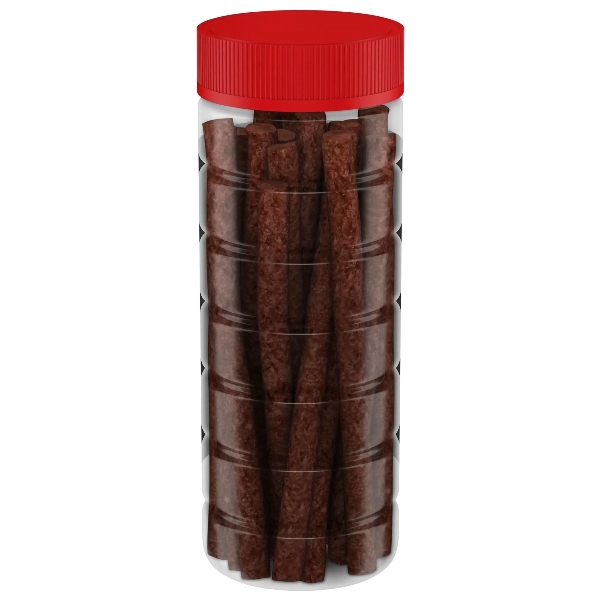 Original Beef Flavor Dog Treats, 7.8 oz Canister