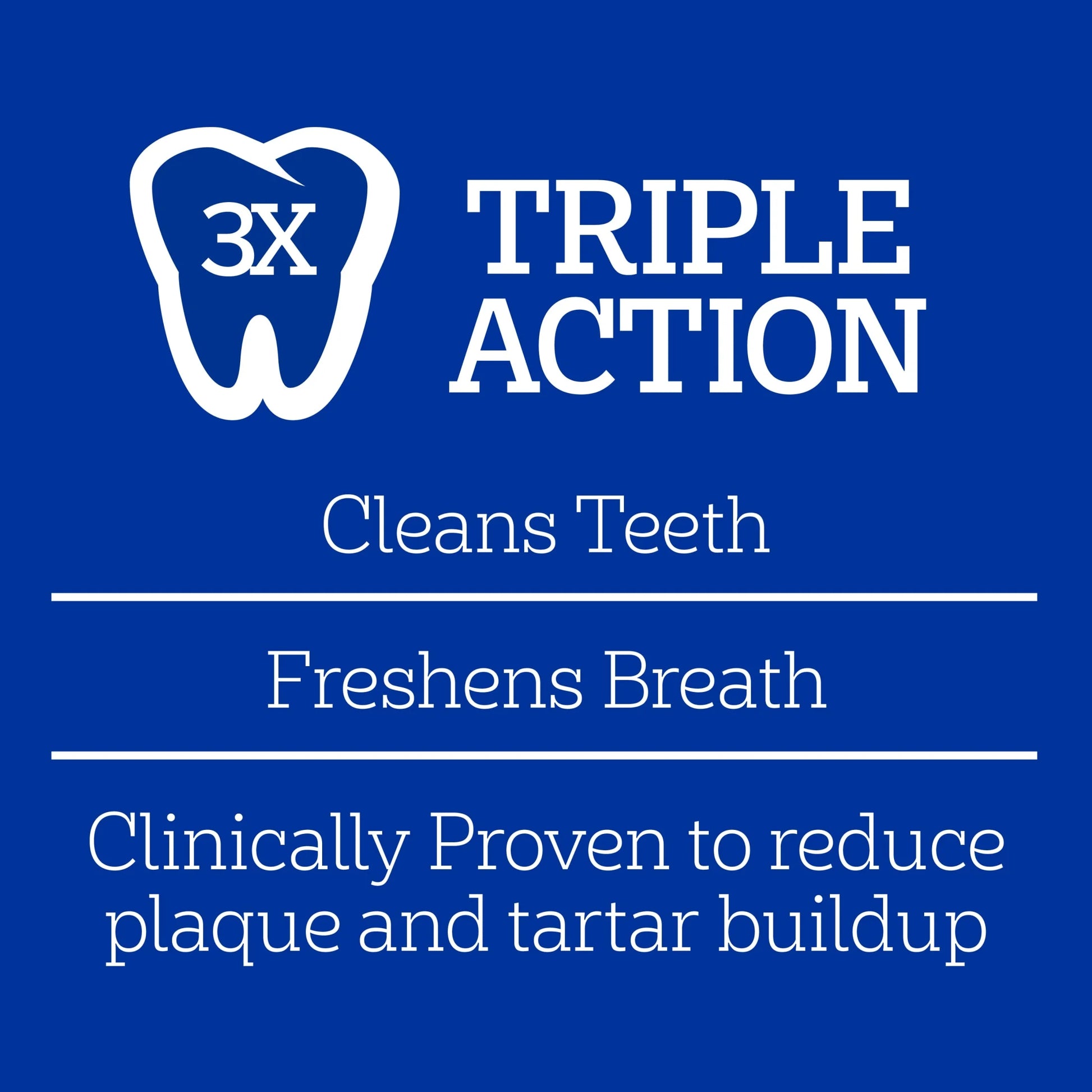 Dentastix Large Breed Variety Pack, Original Beef Flavor, 2.73 lbs