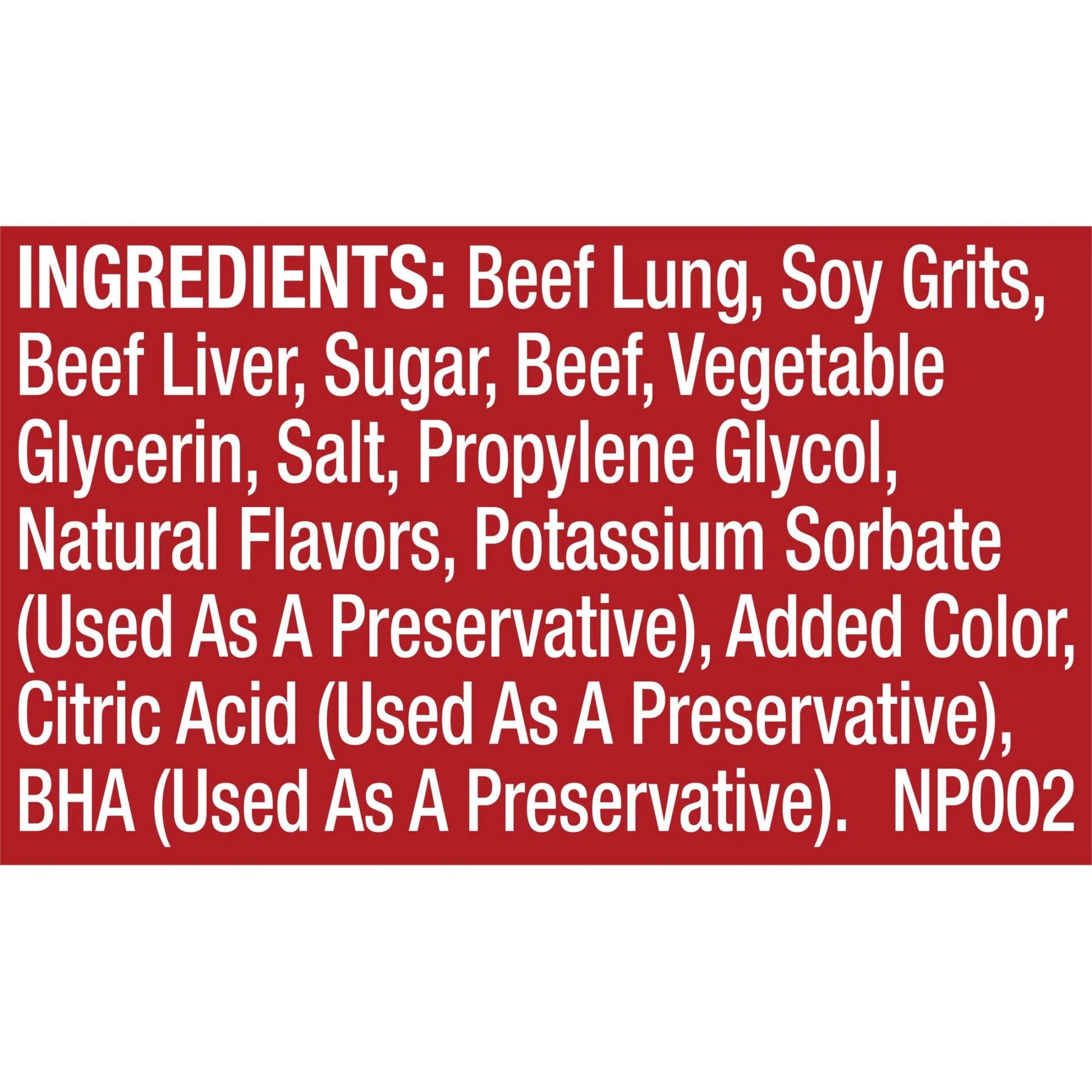 Pup Peroni Real Beef Dog Training Treats, 5.6 oz Bag