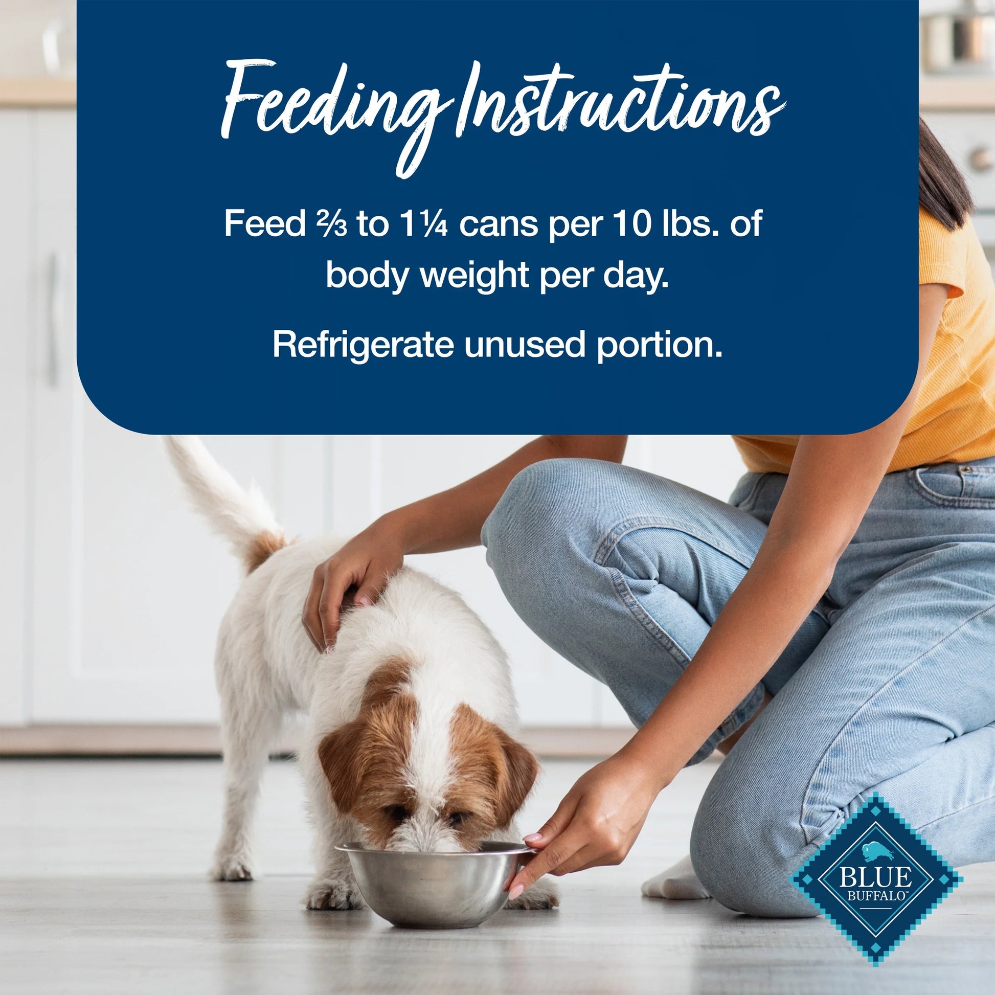 Blue's Stew Natural Wet Dog Food Variety Pack, Hearty Beef and Country Chicken, 12.5 oz Cans (6 Count - 3 of Each Flavor)