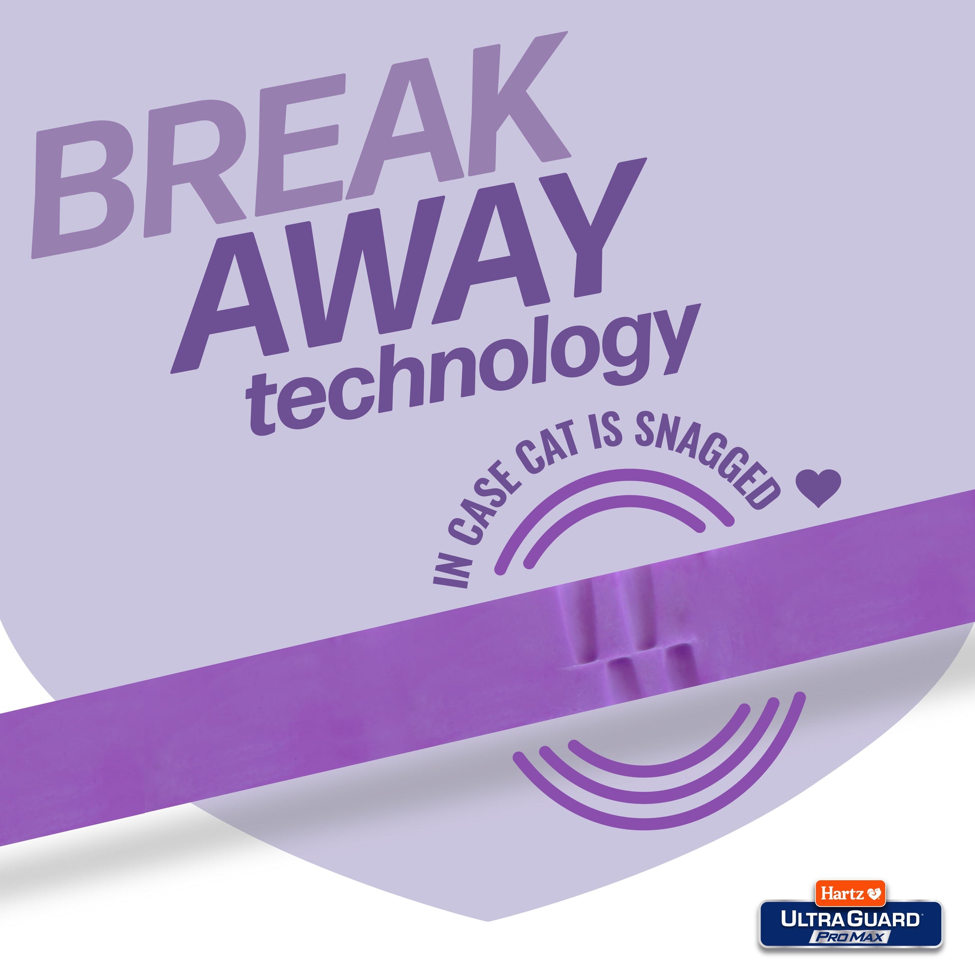 Ultraguard Promax Flea and Tick Collar for Cats and Kittens with Comfort Technology, 2-Pack