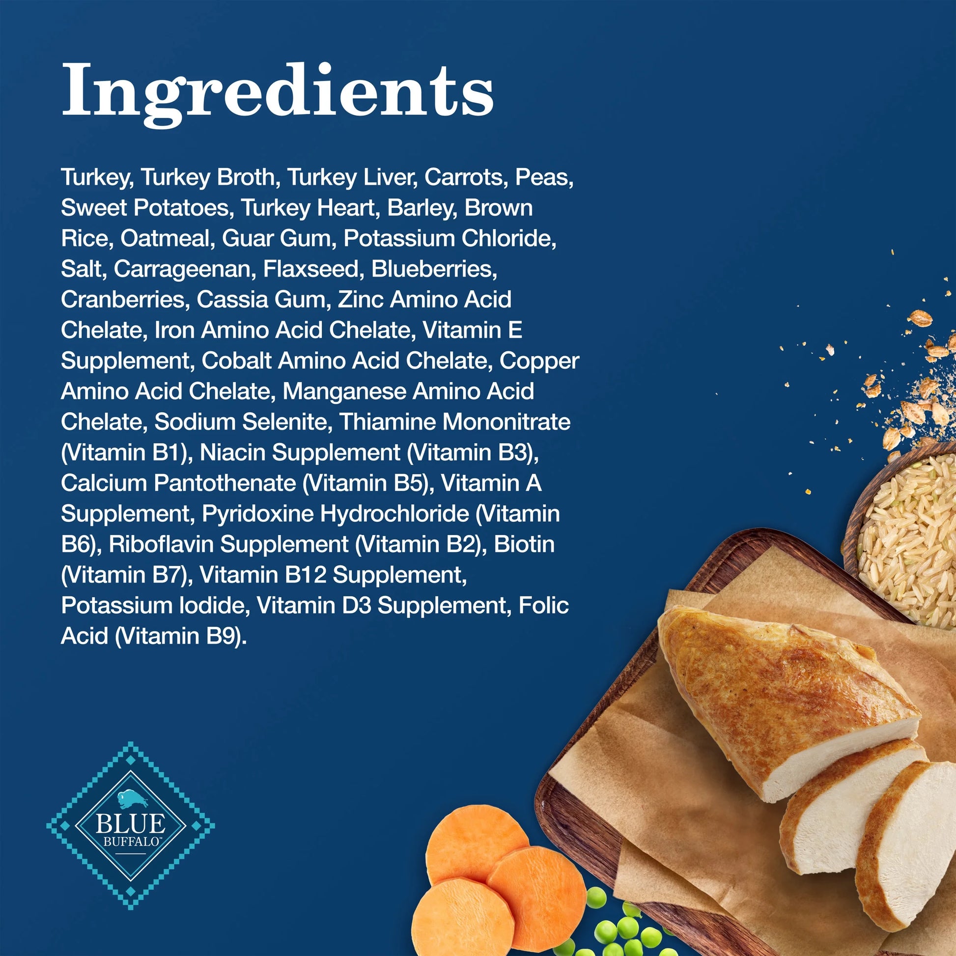 Homestyle Recipe Adult Wet Dog Food, Turkey Dinner, 12.5 oz Can