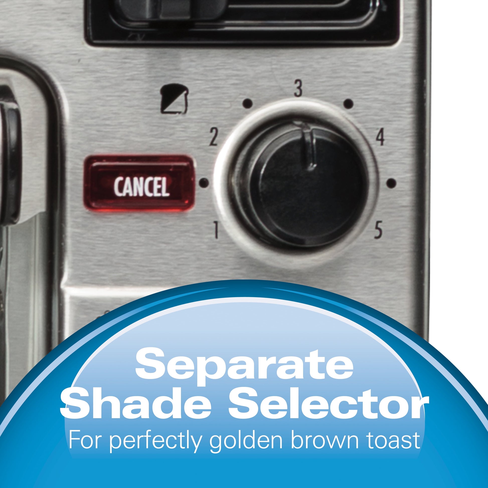 2-In-1 Oven & Toaster Combo, Space-Saving Design, Stainless Steel