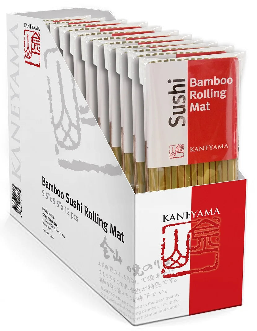 (3 Pack)  Sushi Mat