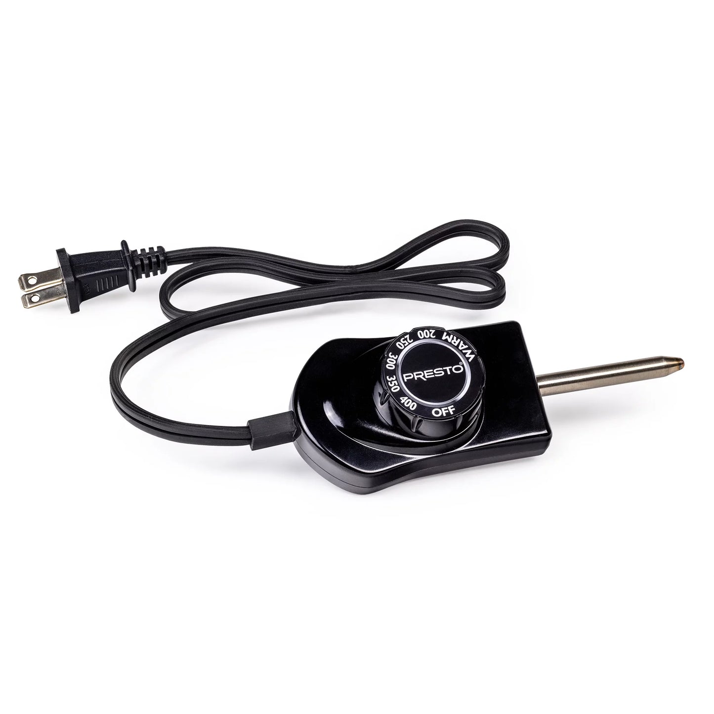 12-Inch Ceramic Electric Skillet with Glass Cover, 07120