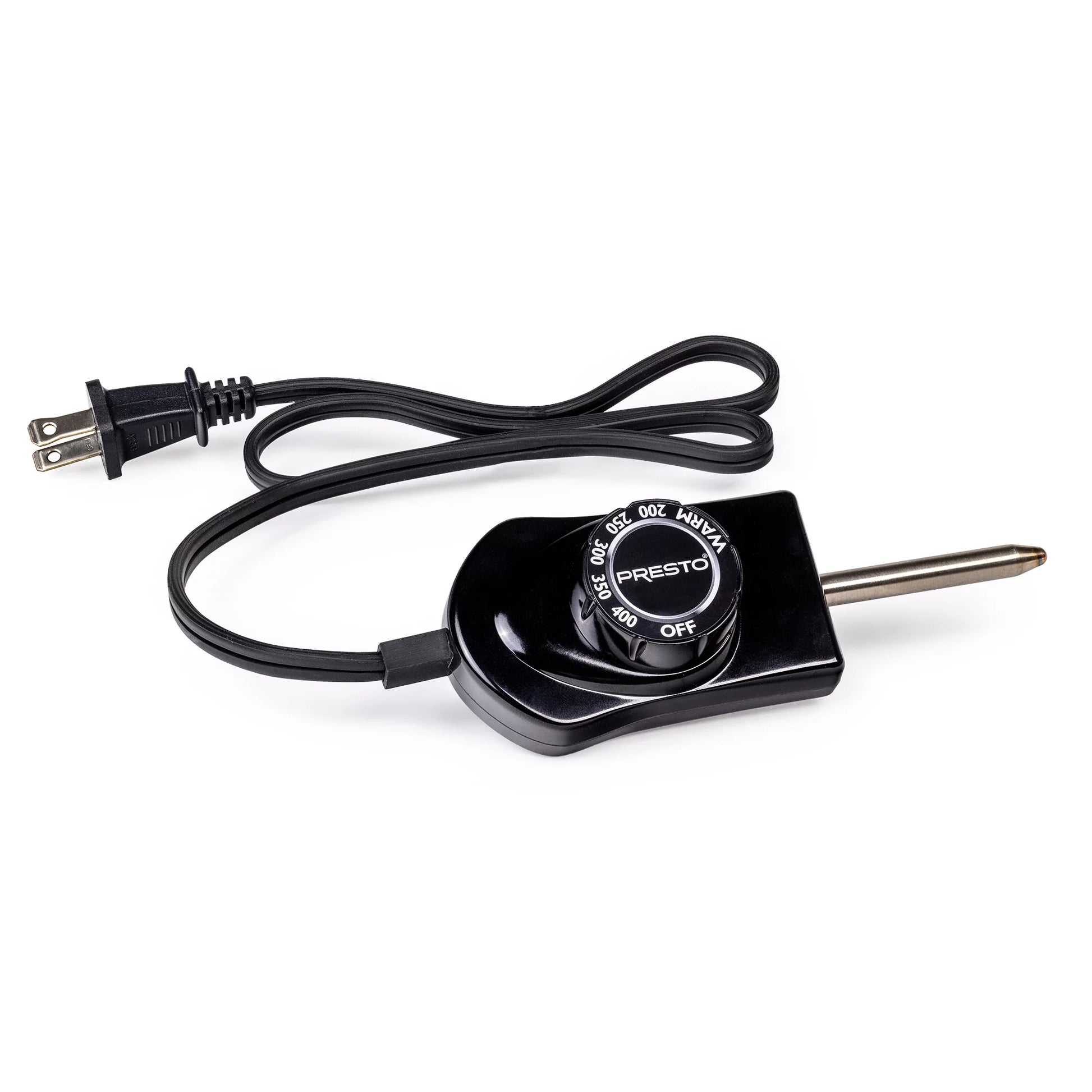 12-Inch Ceramic Electric Skillet with Glass Cover, 07120