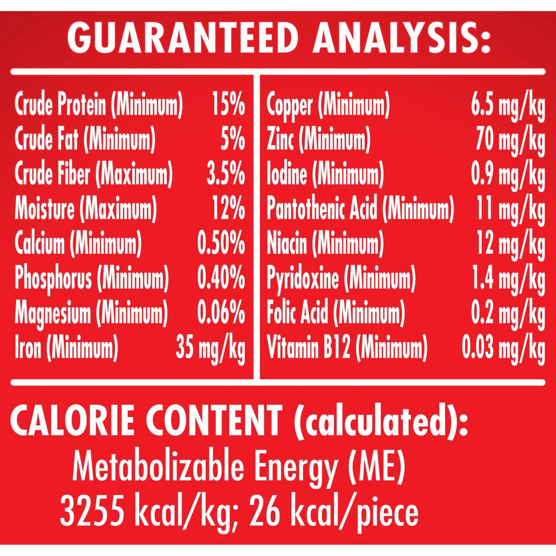 Flavor Snacks Small Dog Biscuits - Crunchy Treats for Dogs, 24 Oz