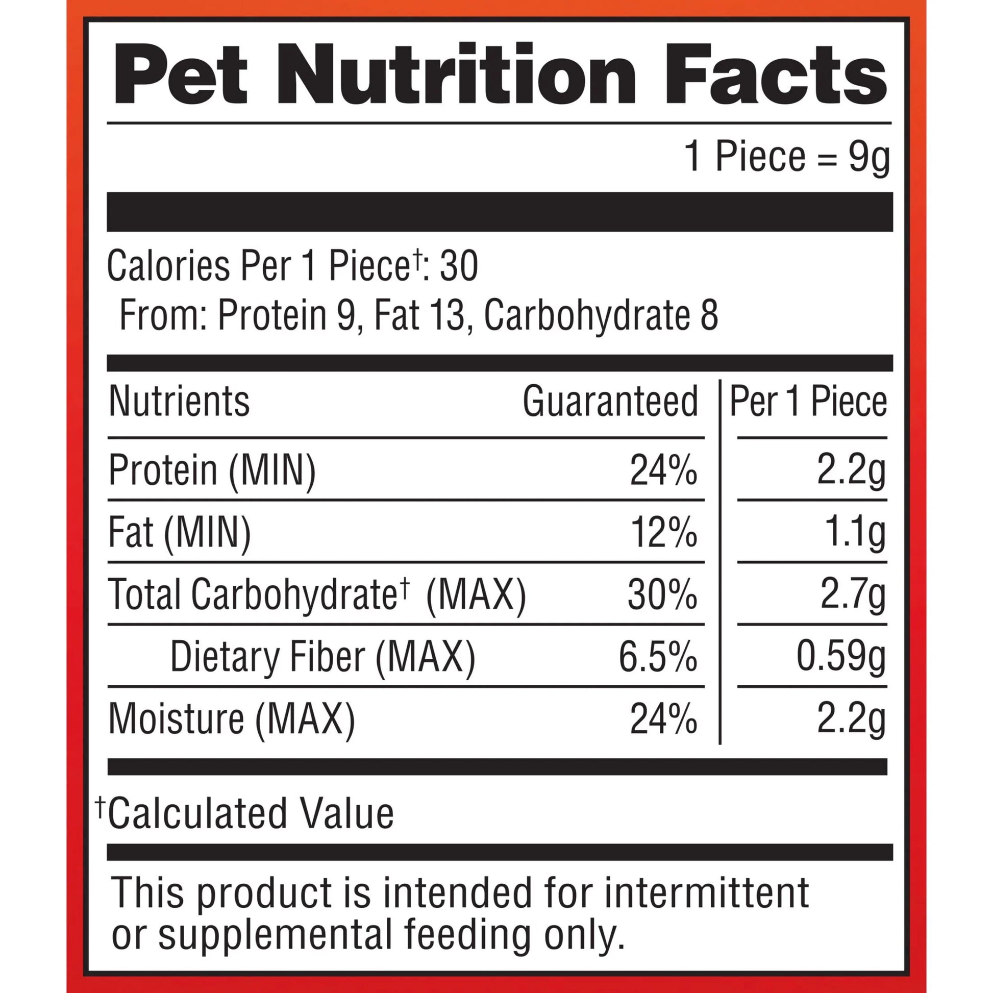 Pup Peroni Triple Steak Flavor Dog Treats, 5.6 Ounce Bag
