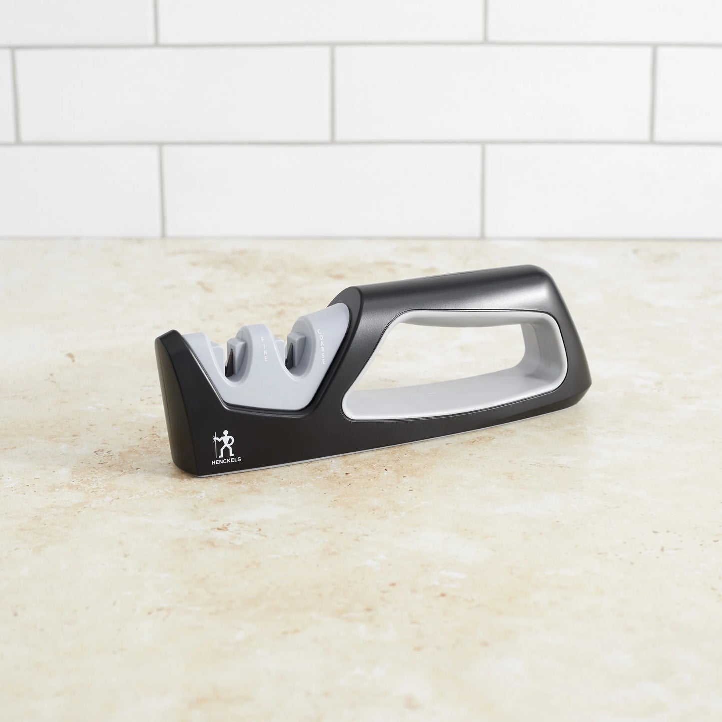 2-Stage Handheld Knife Sharpener
