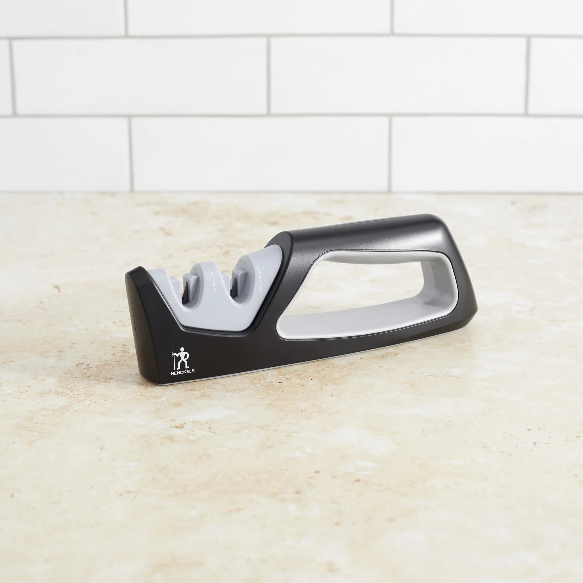 2-Stage Handheld Knife Sharpener