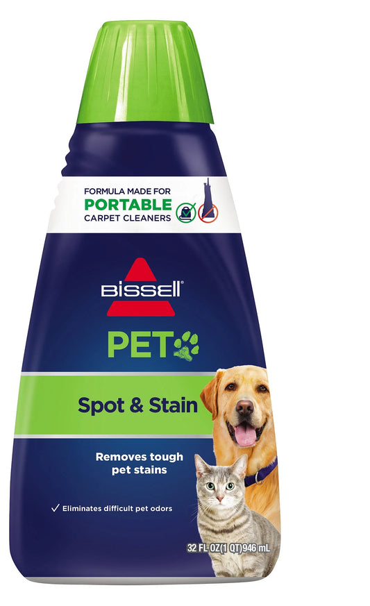 Advanced Pet Spot and Stain Remover - 32 oz. Formula 74R7V