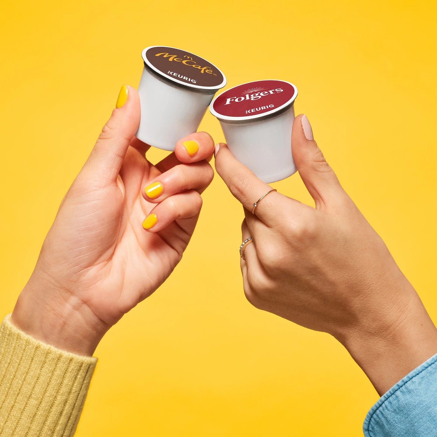 K-Express Essentials Black Single-Serve K-Cup Pod Coffee Maker