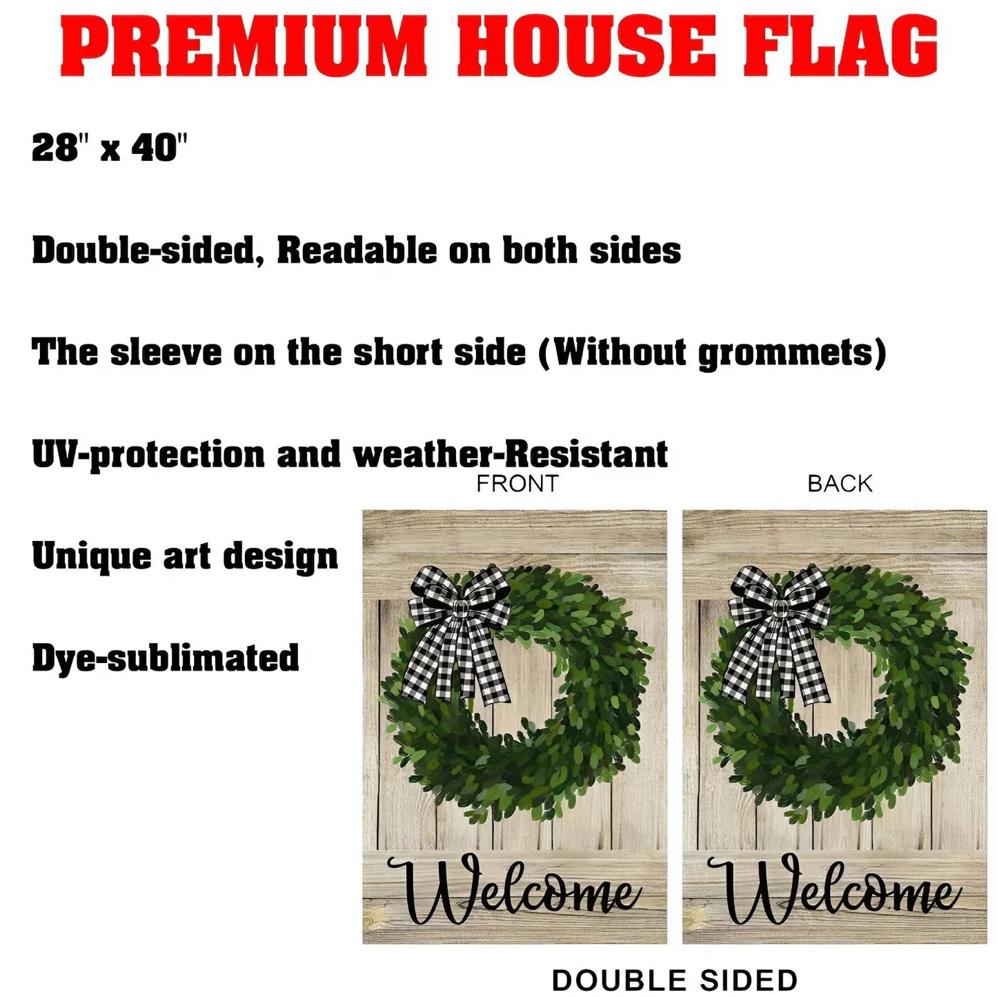 Proudly Pawtriotic Garden Flag – Cute Dog 4Th of July Yard Decor, Patriotic Pet