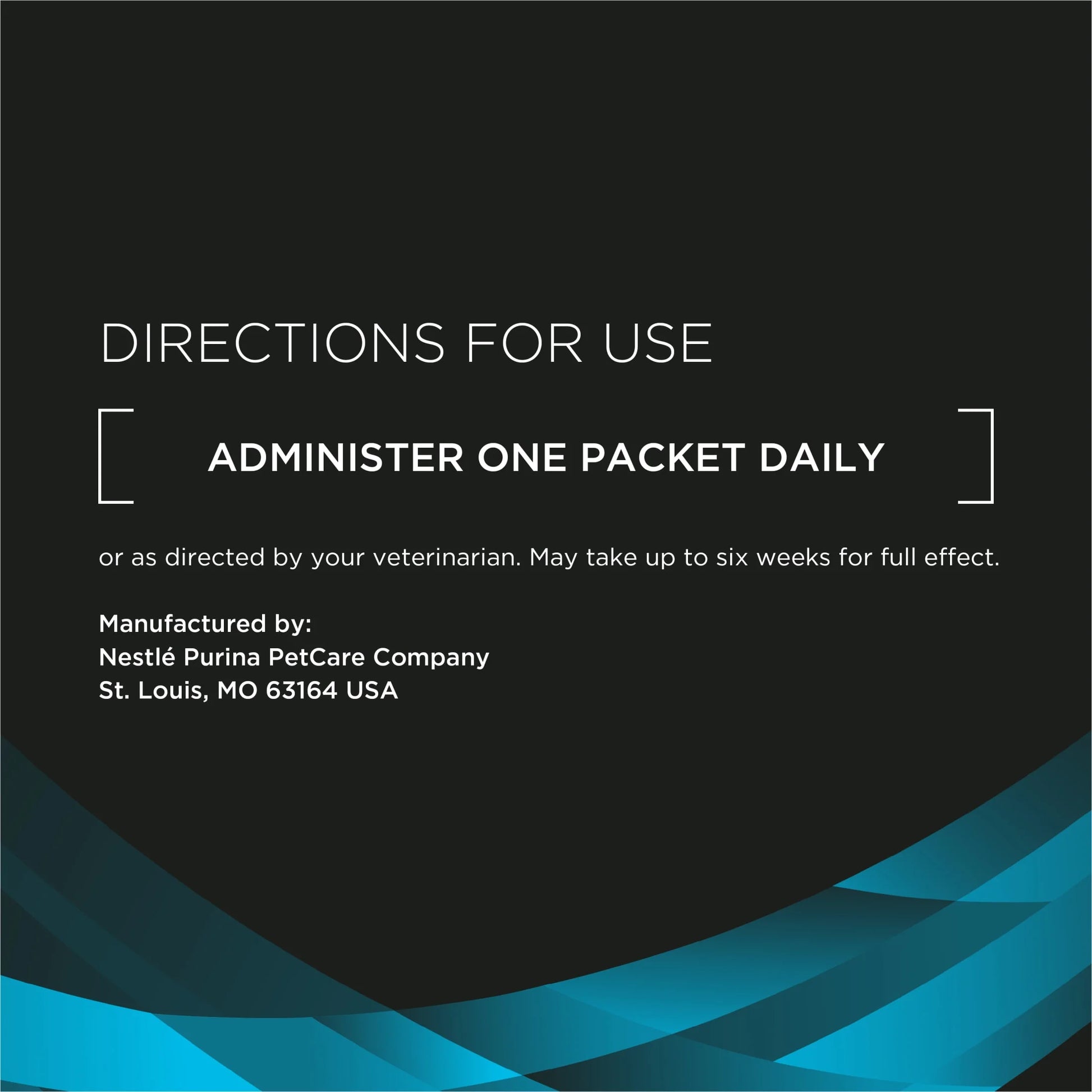 Veterinary Supplements Calming Care Feline Calming Cat Supplements, 30 Ct Box