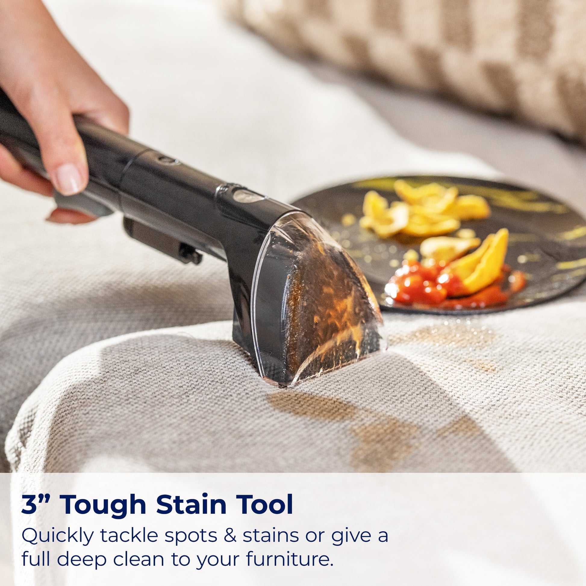 Powerforce Pet XL Upright Deep Carpet Cleaner Model 3748