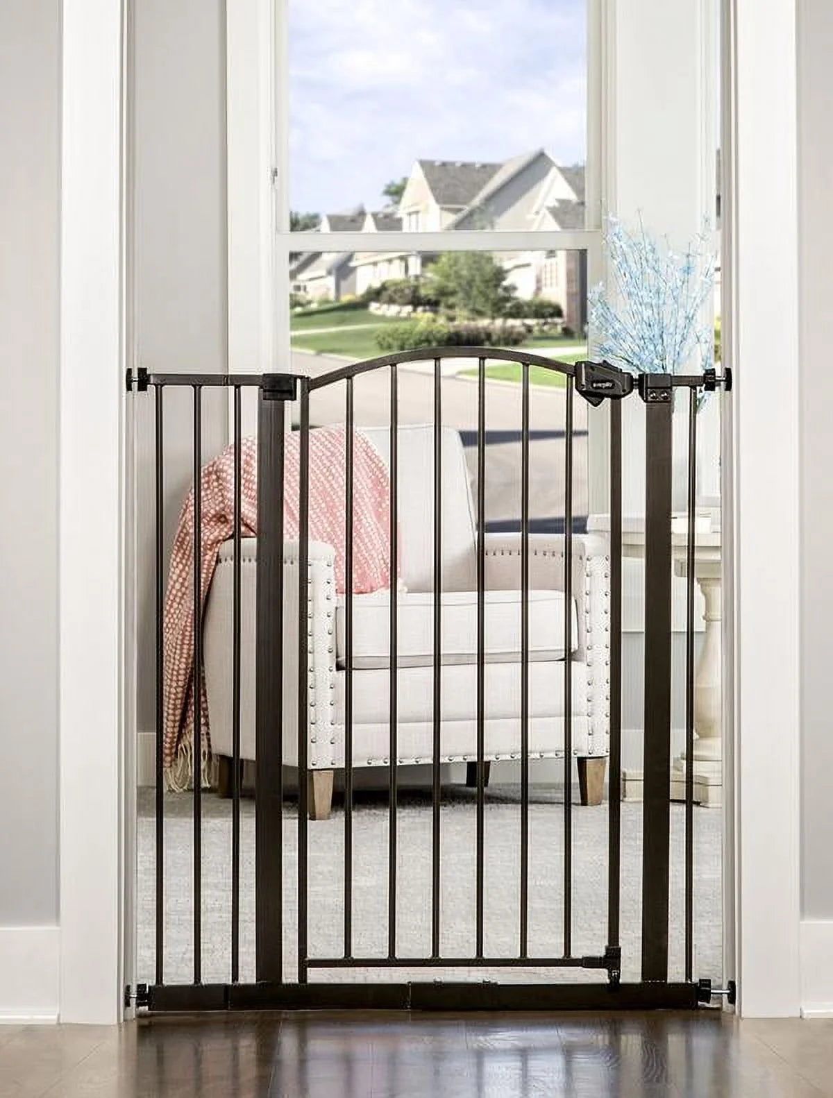 Home Accents Extra Tall Safety Gate