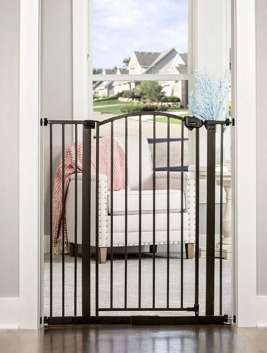Home Accents Extra Tall Safety Gate