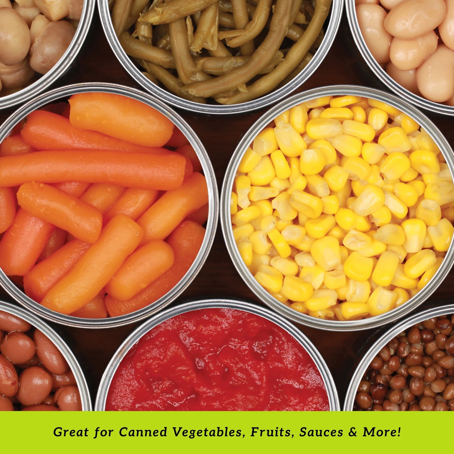 Best Brands  Manual Stainless Steel Can Opener