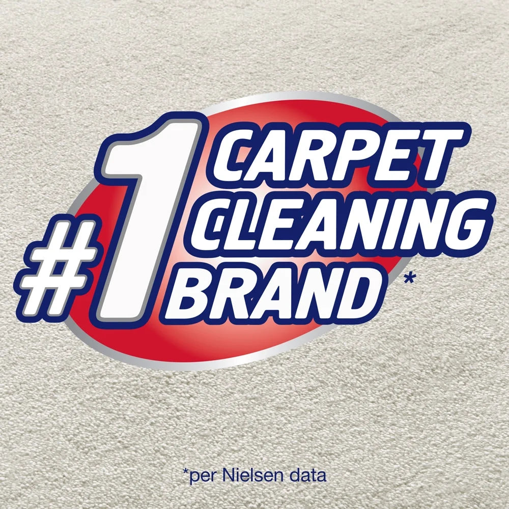 Pet Expert Carpet Stain Cleaner and Odor Eliminator Spray, 22 Oz