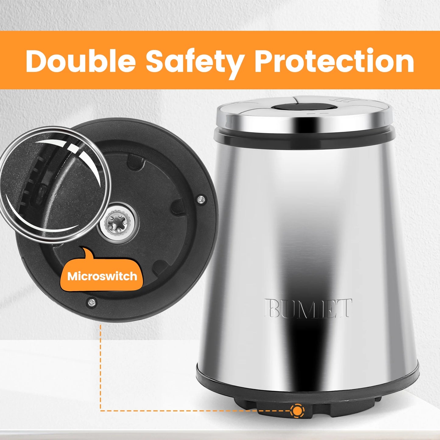 Electric Food Processor