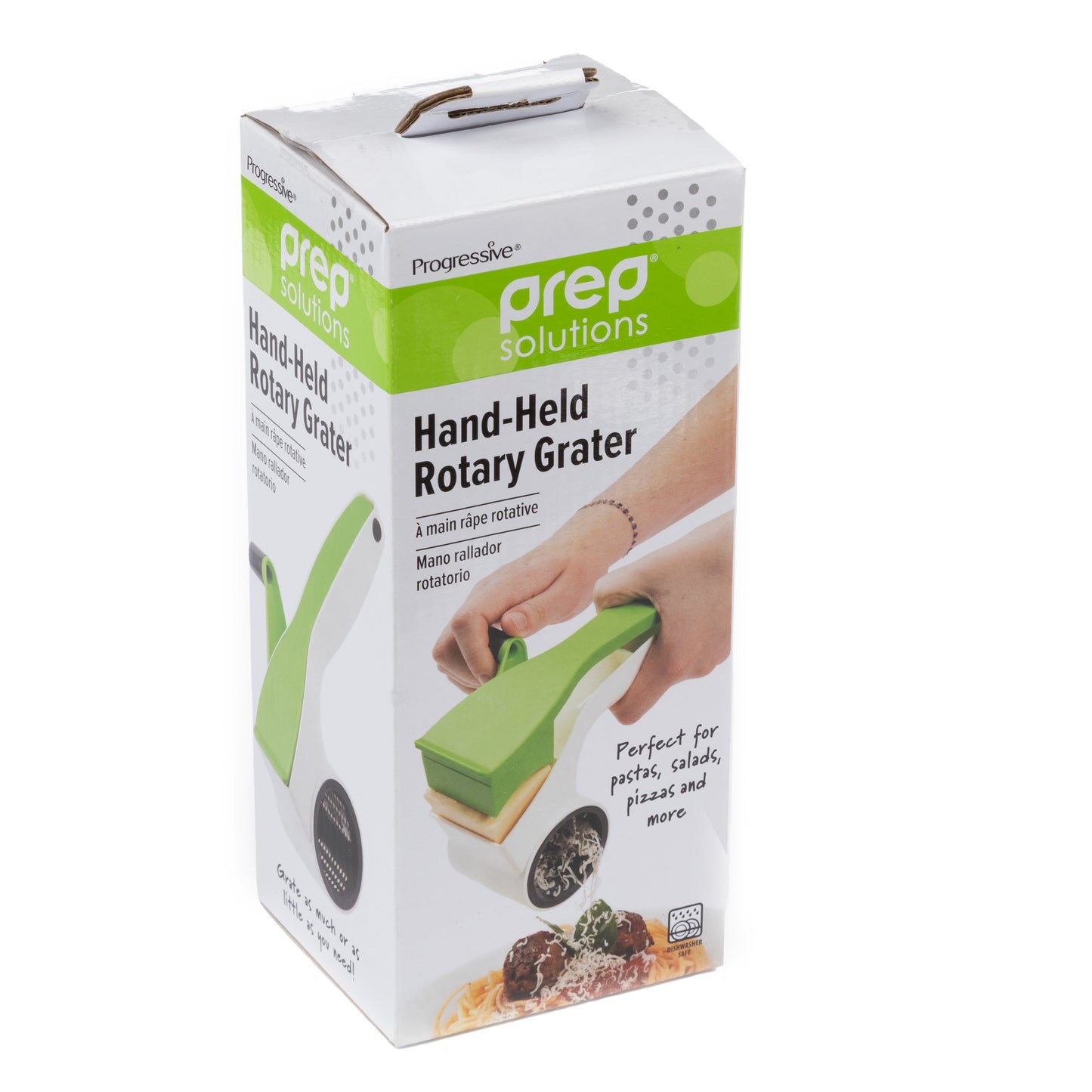 Prep Solutions Hand-Held Rotary Grater