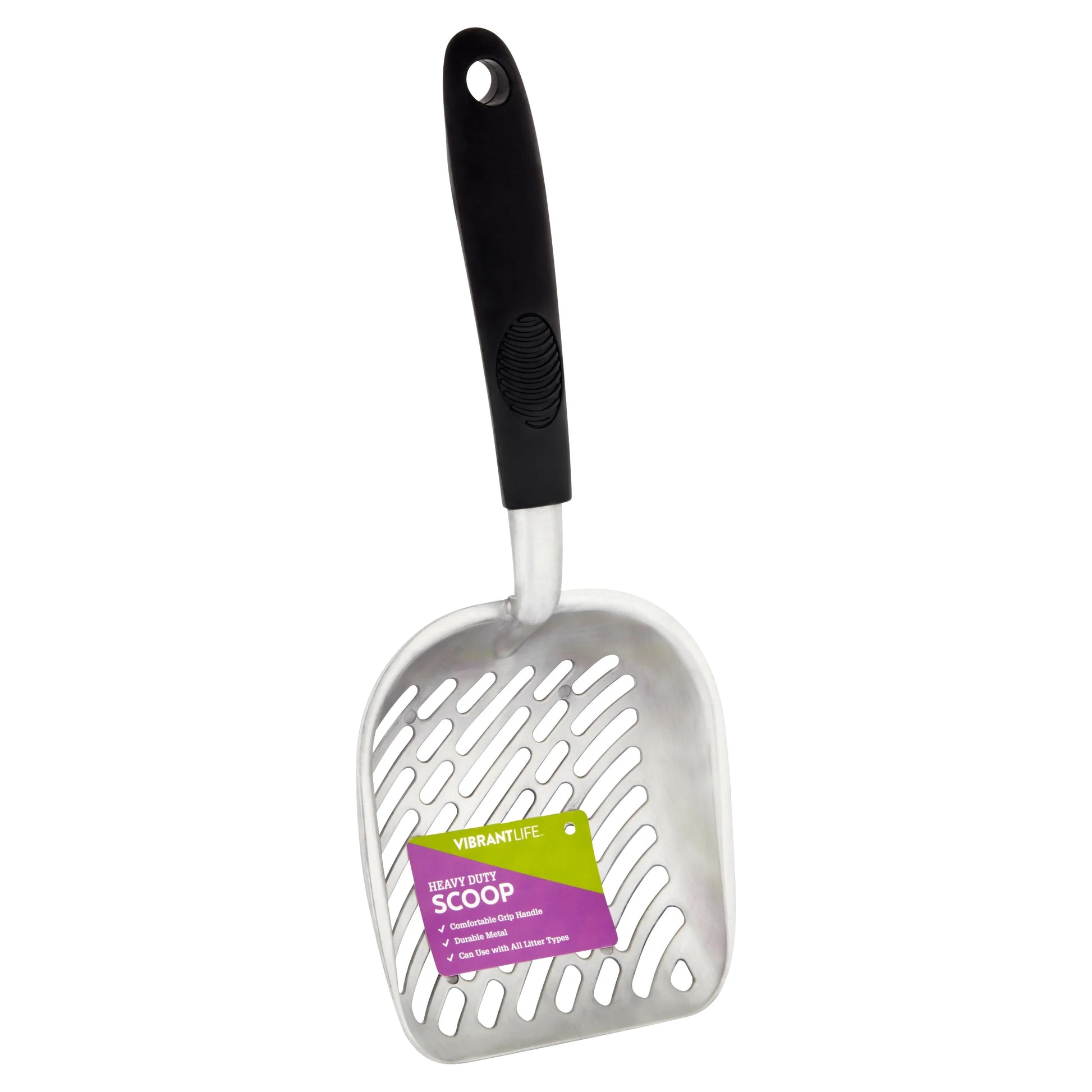 Heavy Duty Cat Litter Scoop