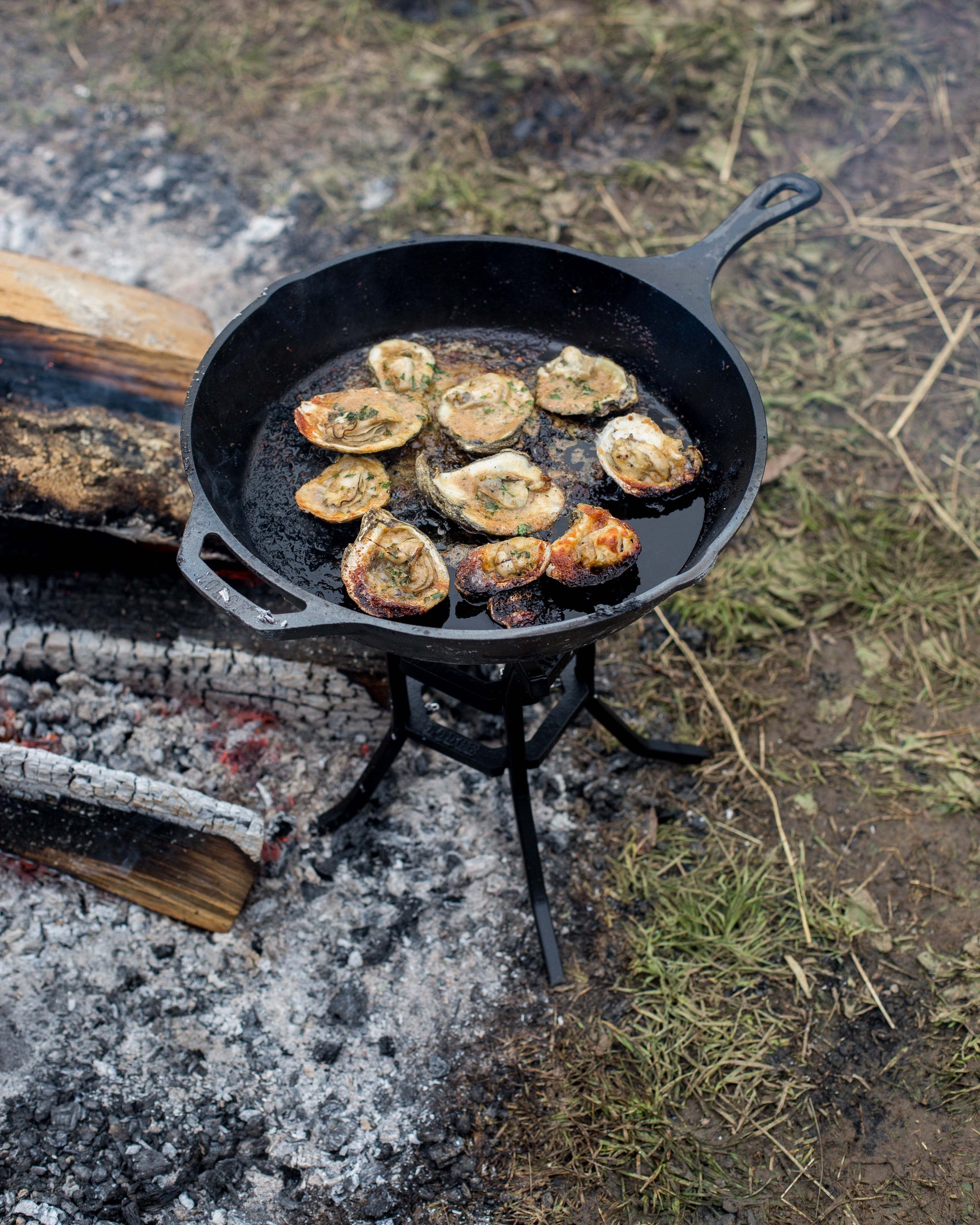 Cast Iron 3 Piece Wildlife Set