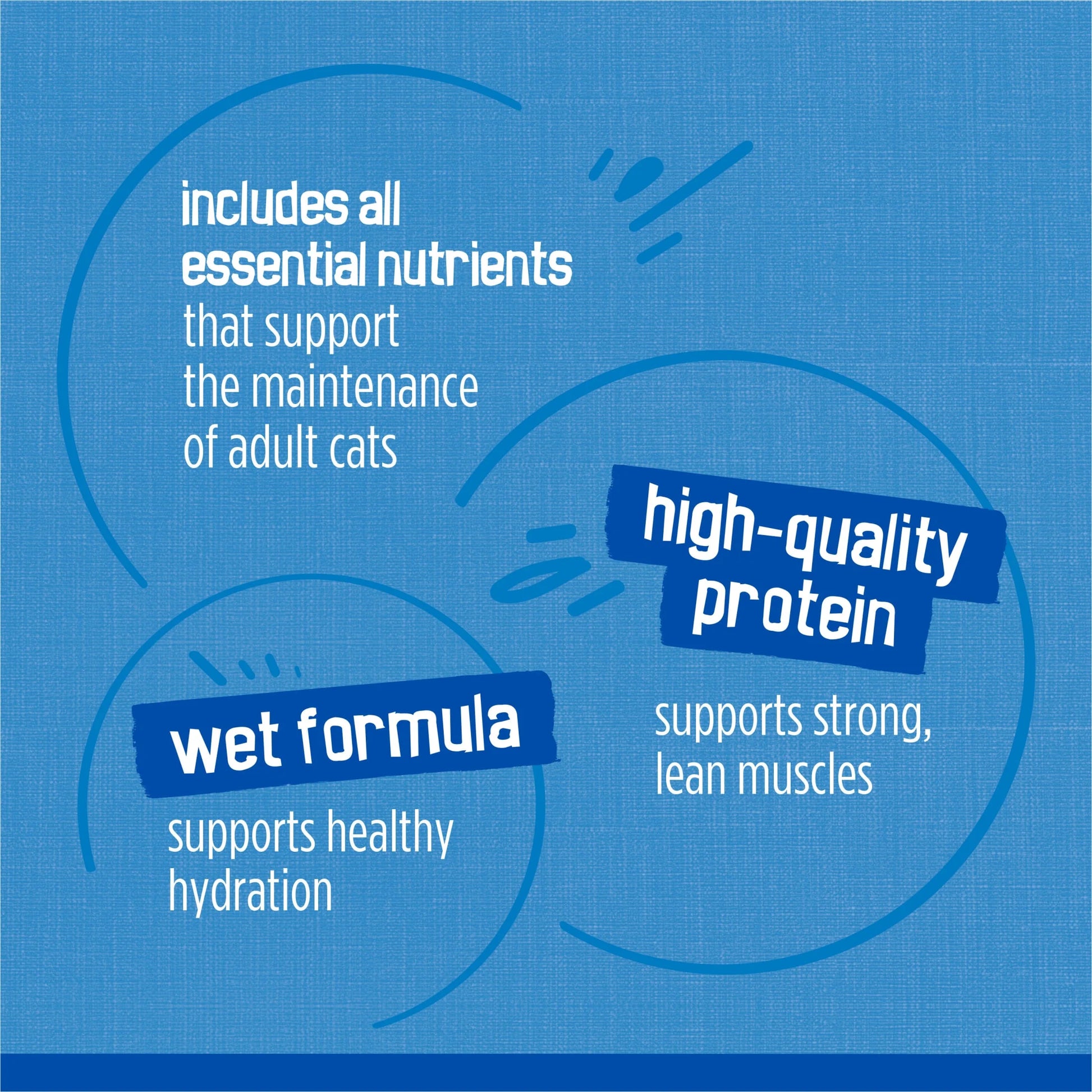 Purina  Ocean of Delight Gravy Variety Pack, Wet Cat Food, 5.5 oz Cans, 40 Count