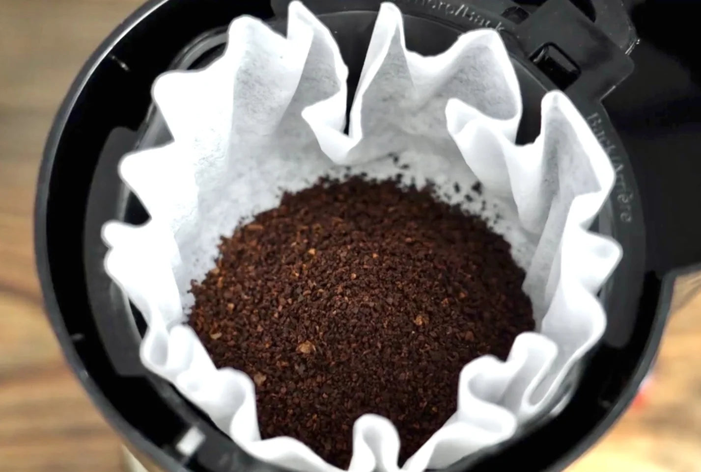 5-Cup Drip Coffee Maker Black, New