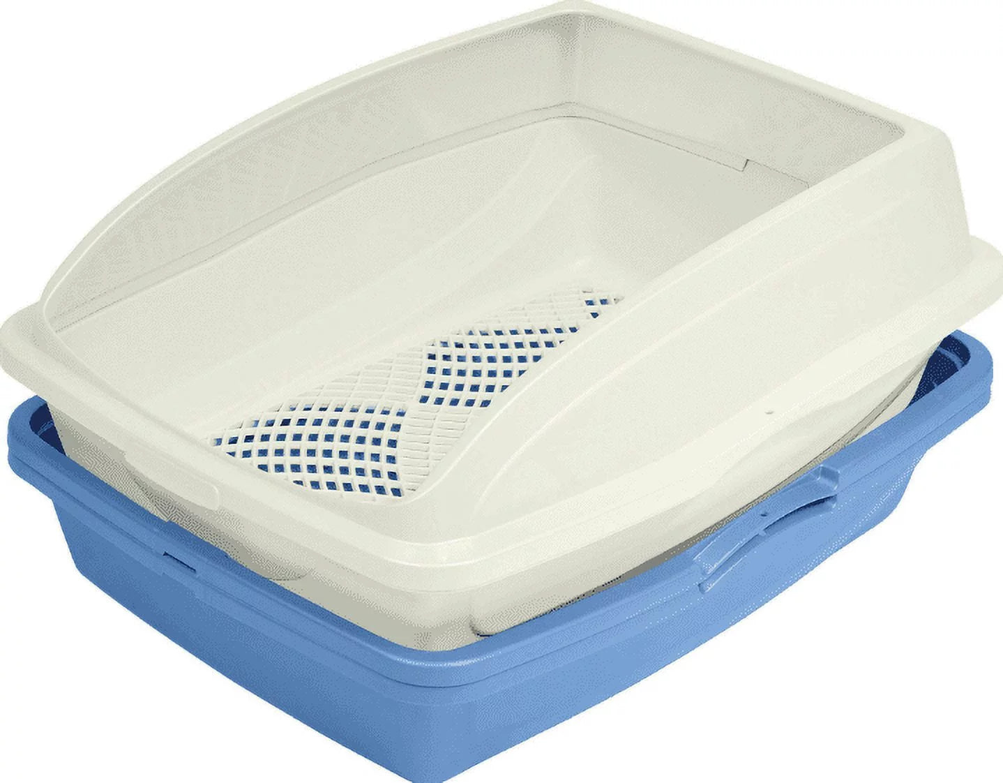 Van Ness Framed Sifting Cat Litter Pan