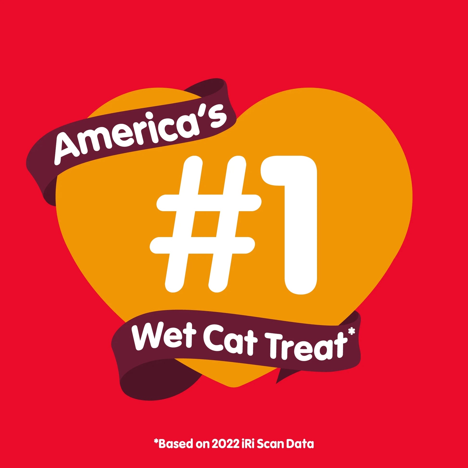 Hartz  Squeeze Up Non-Seafood Variety Pack Lickable Wet Cat Treats, 0.5 oz Tubes (54 Count)