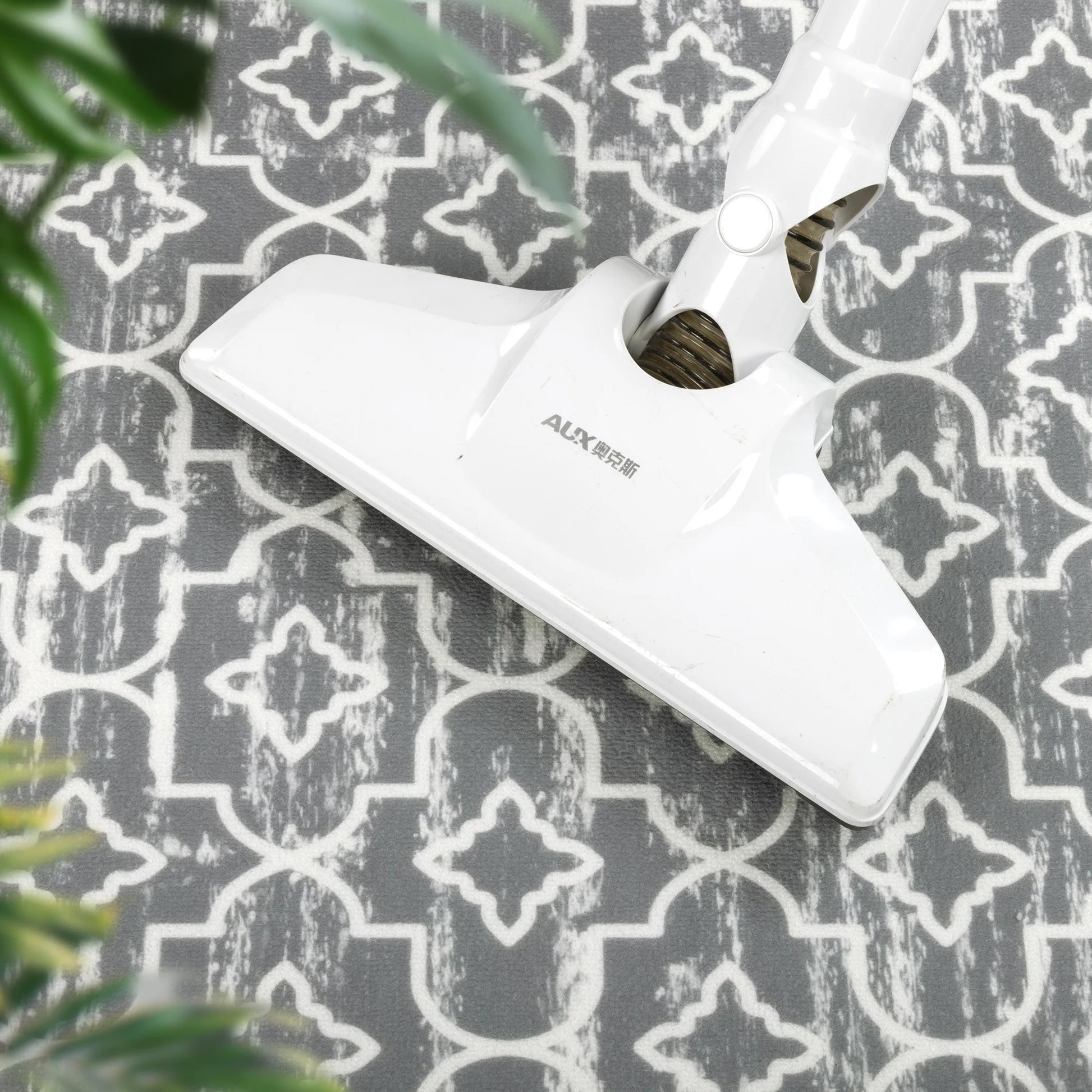 Gray Kitchen Rug Set 3 Piece, Non Slip Machine Washable Mats for Home Floor and Living Room