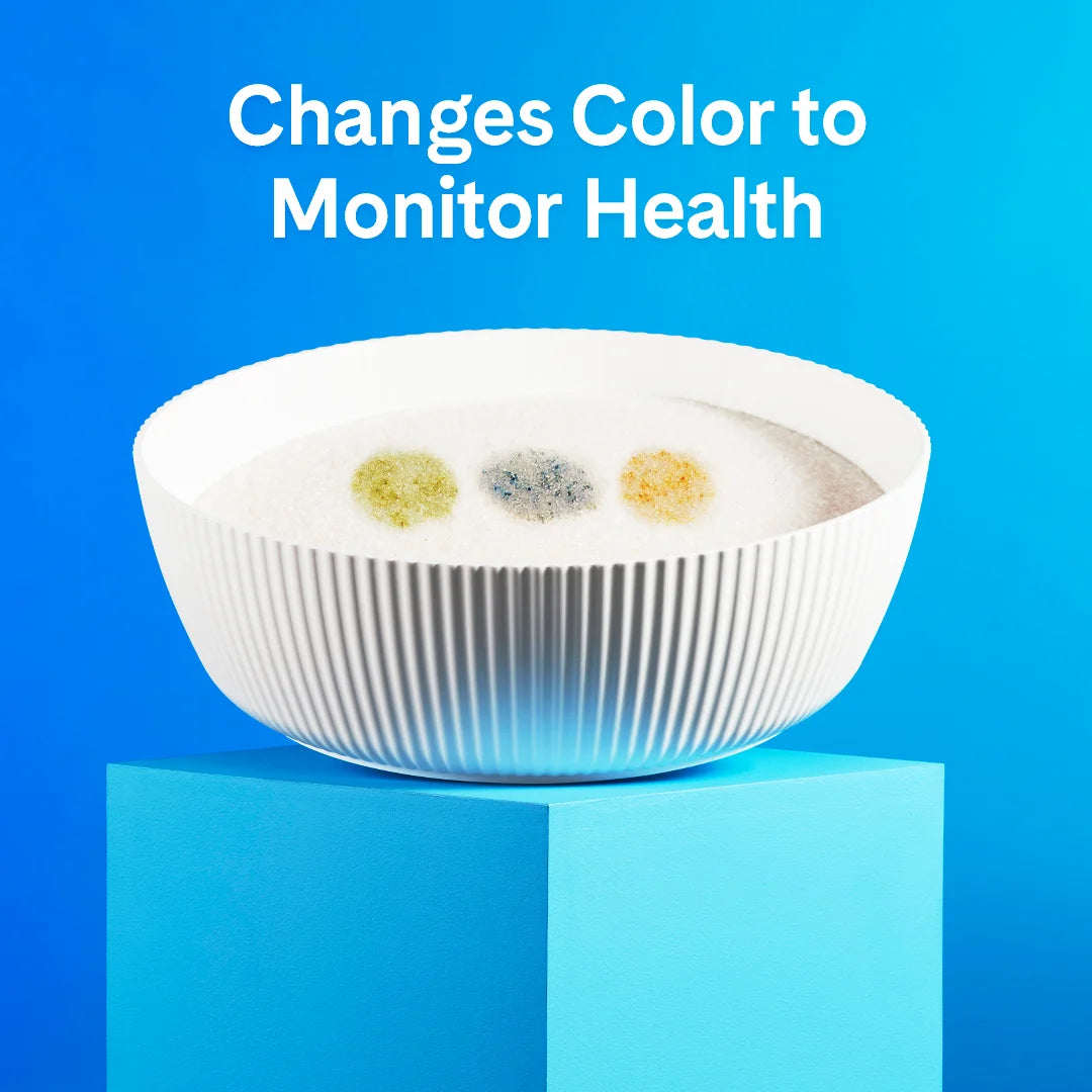 , Health Monitoring Cat Litter - 8Lb