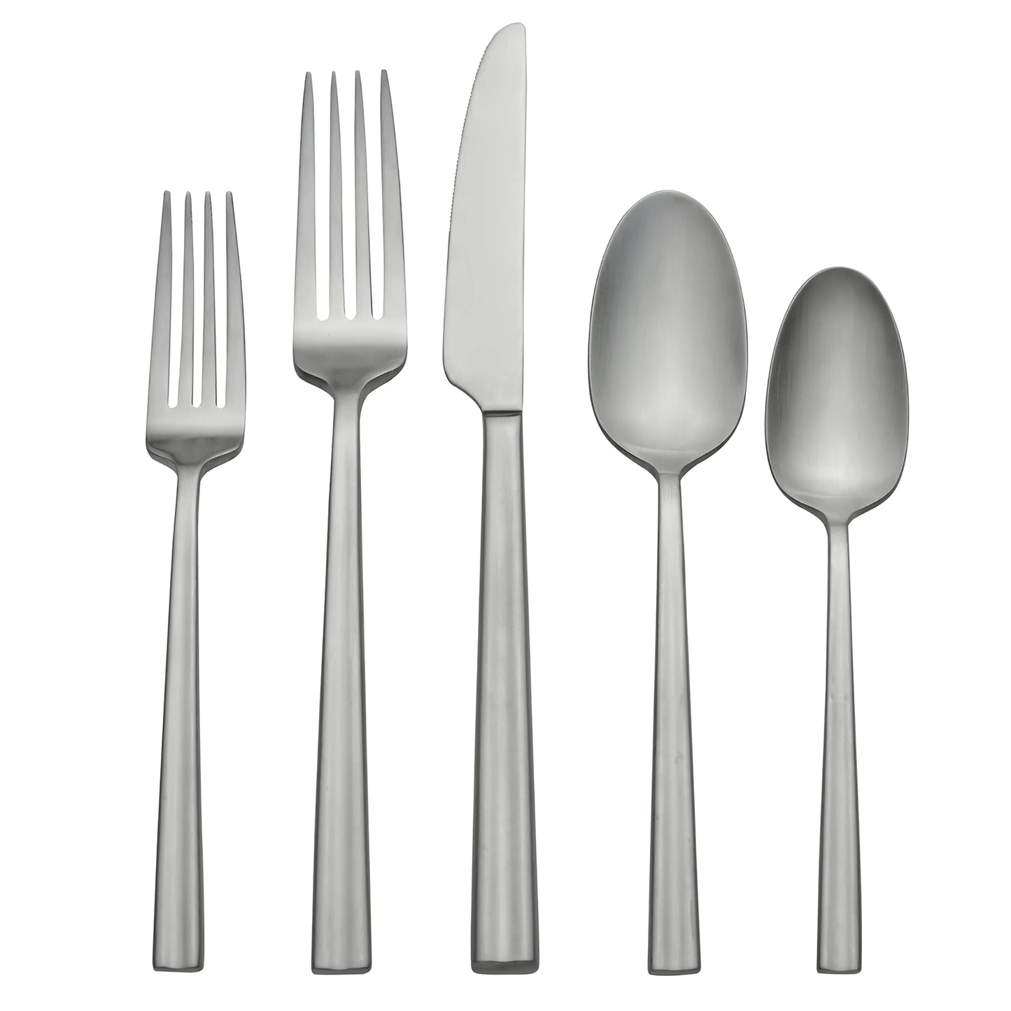 Reverso 20-Piece Stainless Steel Flatware Set (Service for 4)